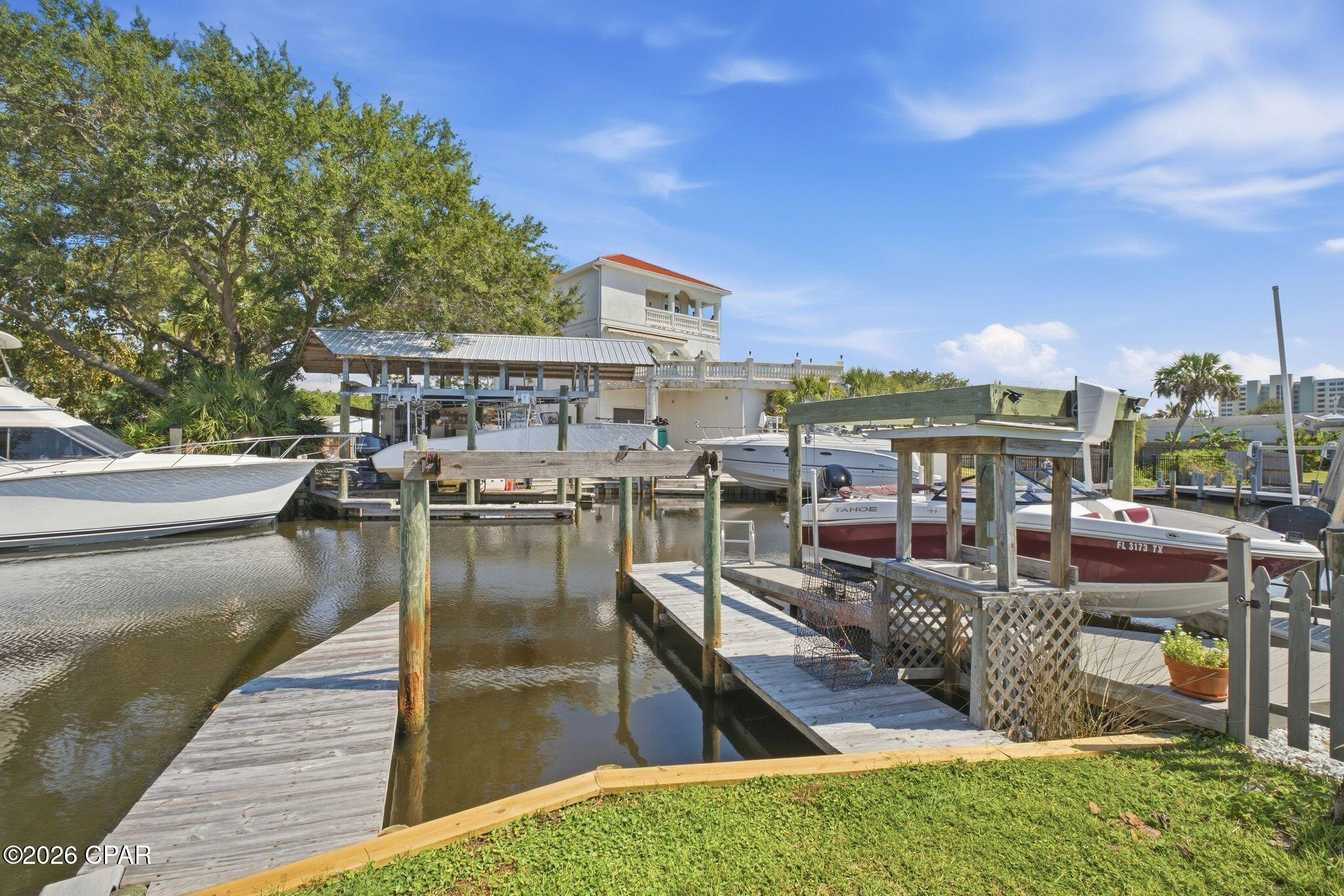 Harbour Towne - Residential