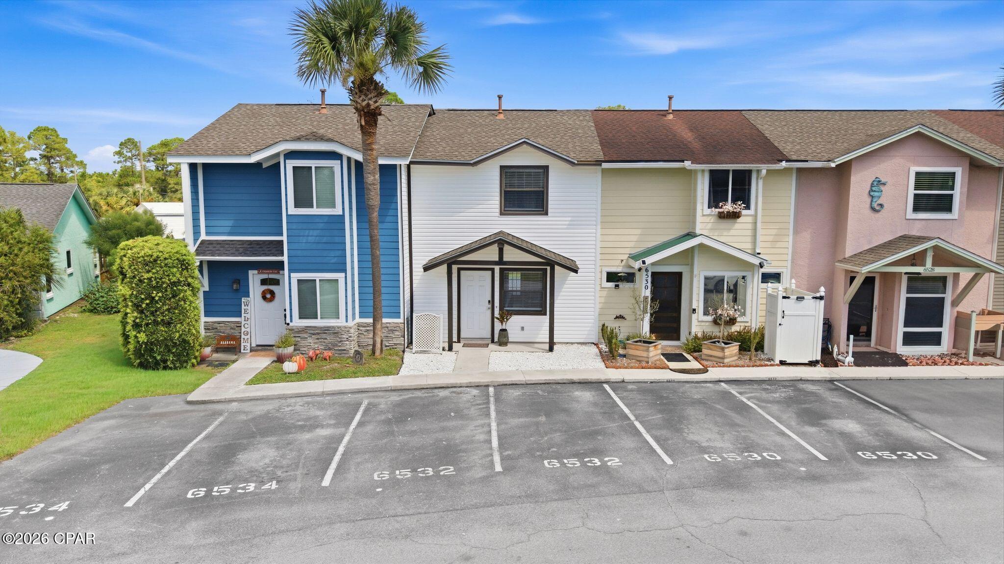 Harbour Towne - Residential
