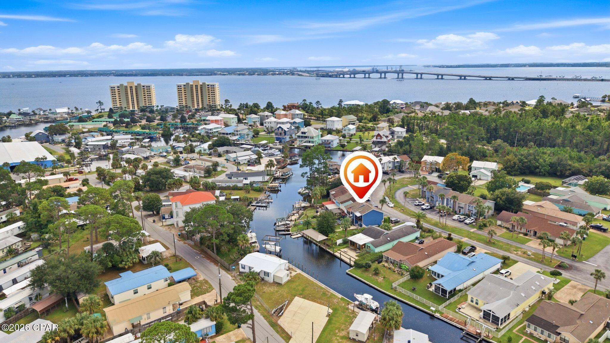 Harbour Towne - Residential