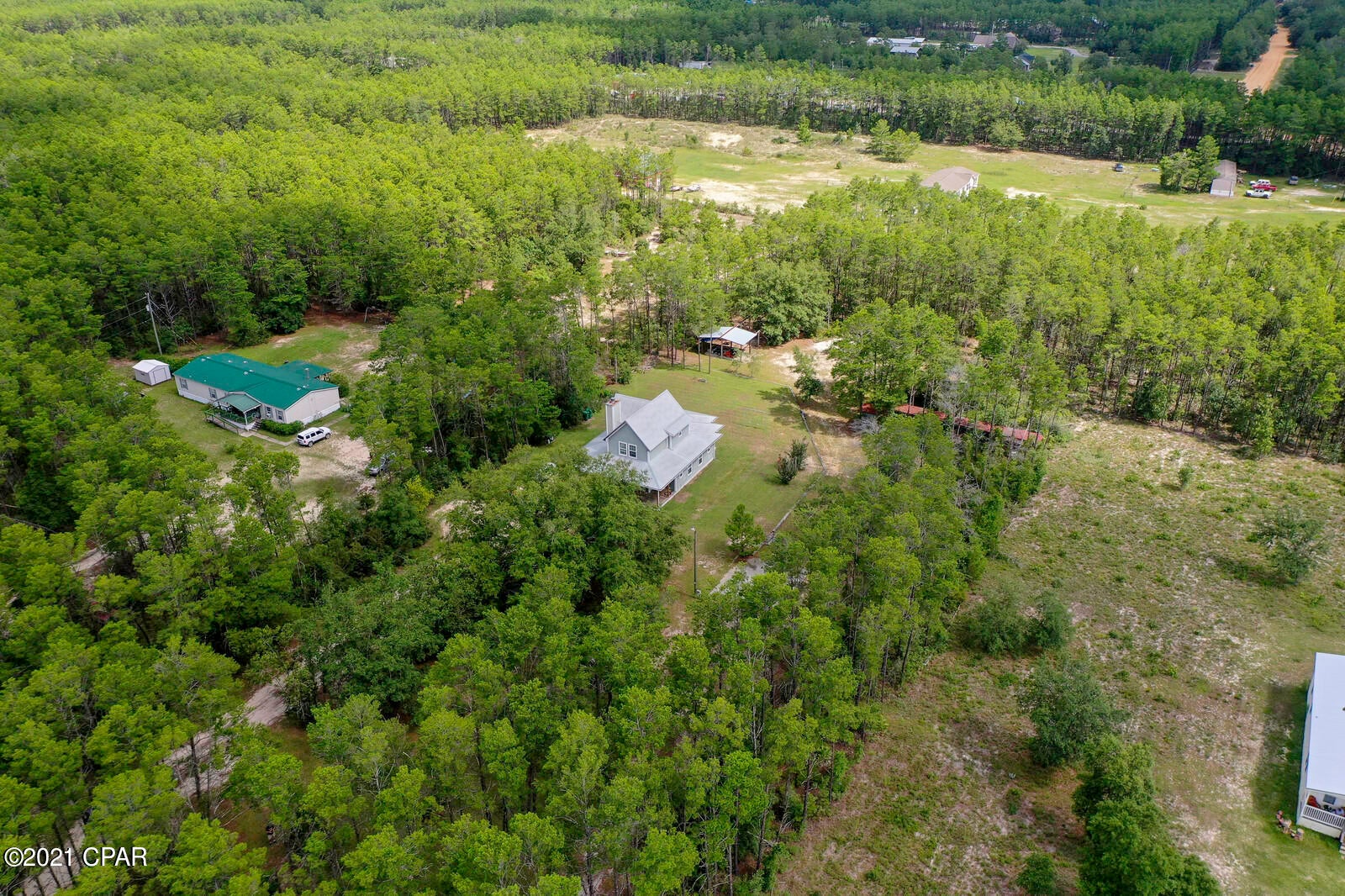 No Named Subdivision - Residential