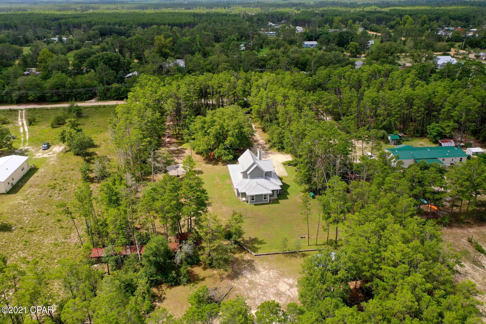 No Named Subdivision - Residential