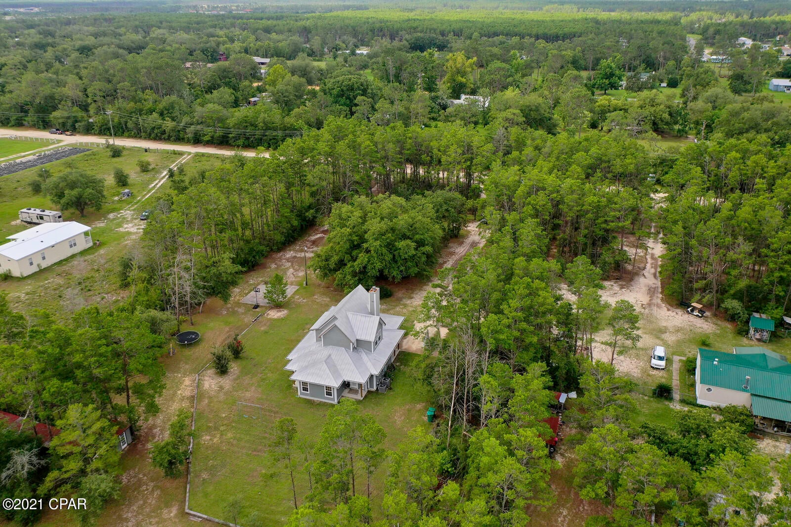 No Named Subdivision - Residential