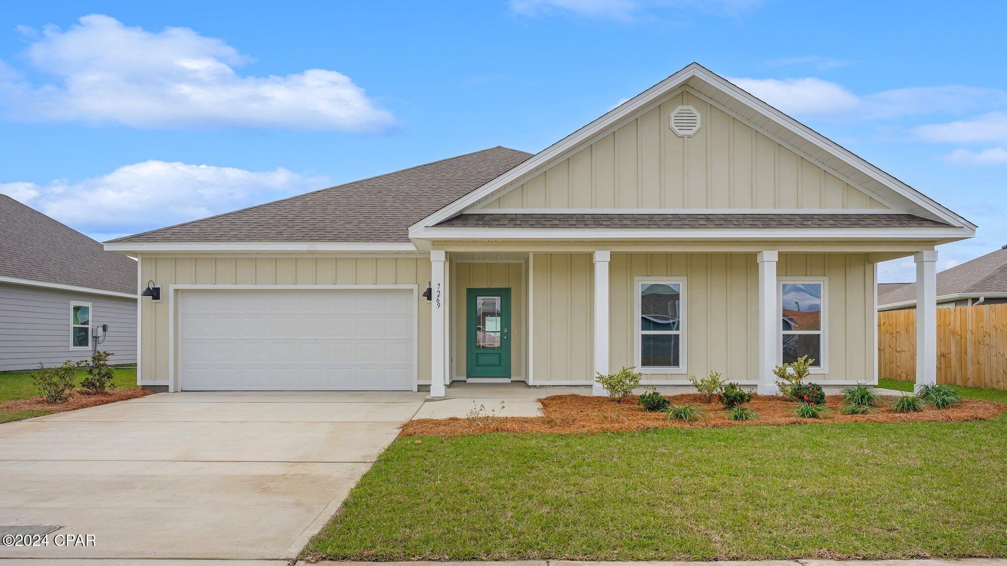 Hodges Bayou Plantation 1 - Residential