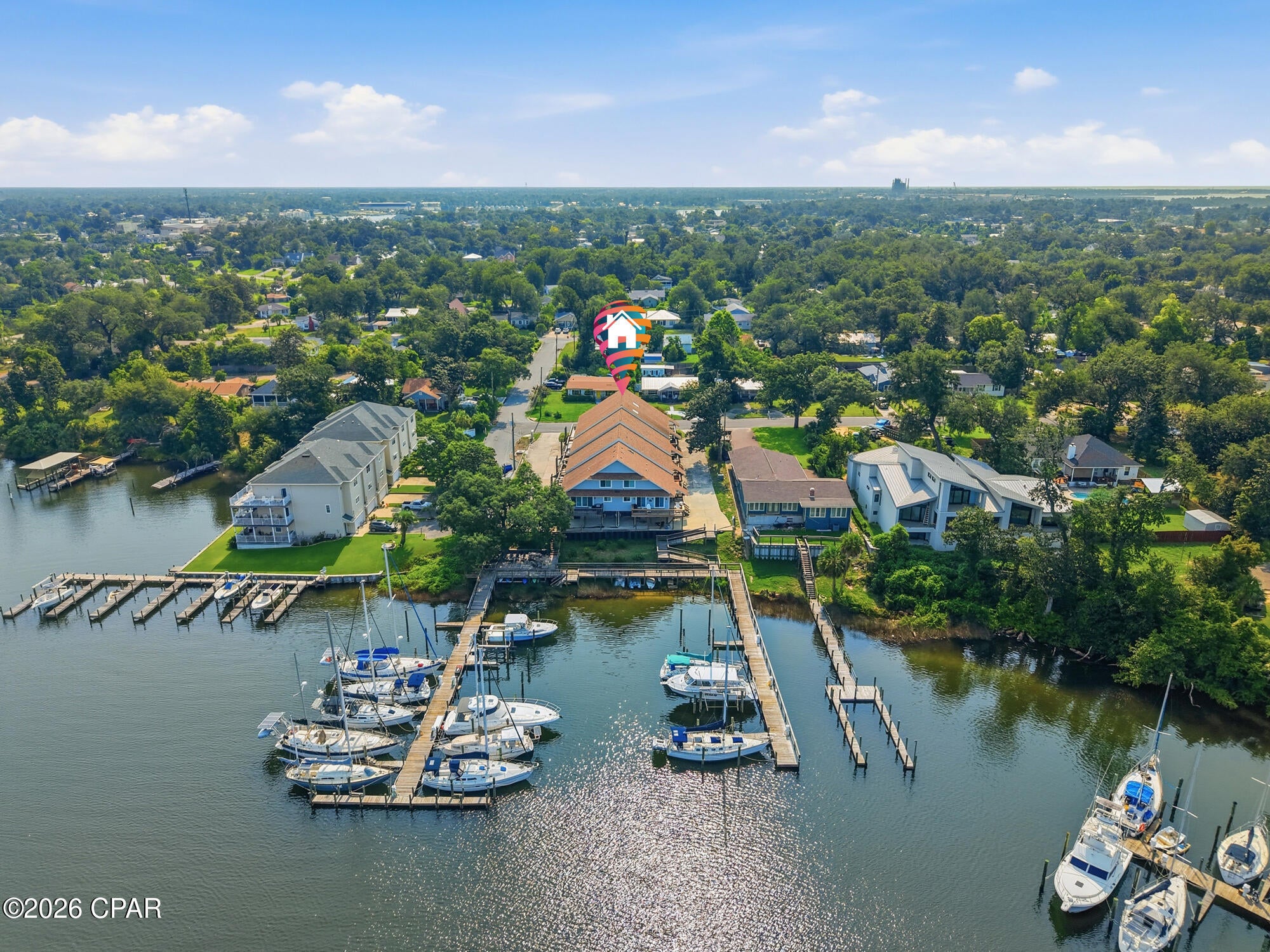 No Named Subdivision - Residential