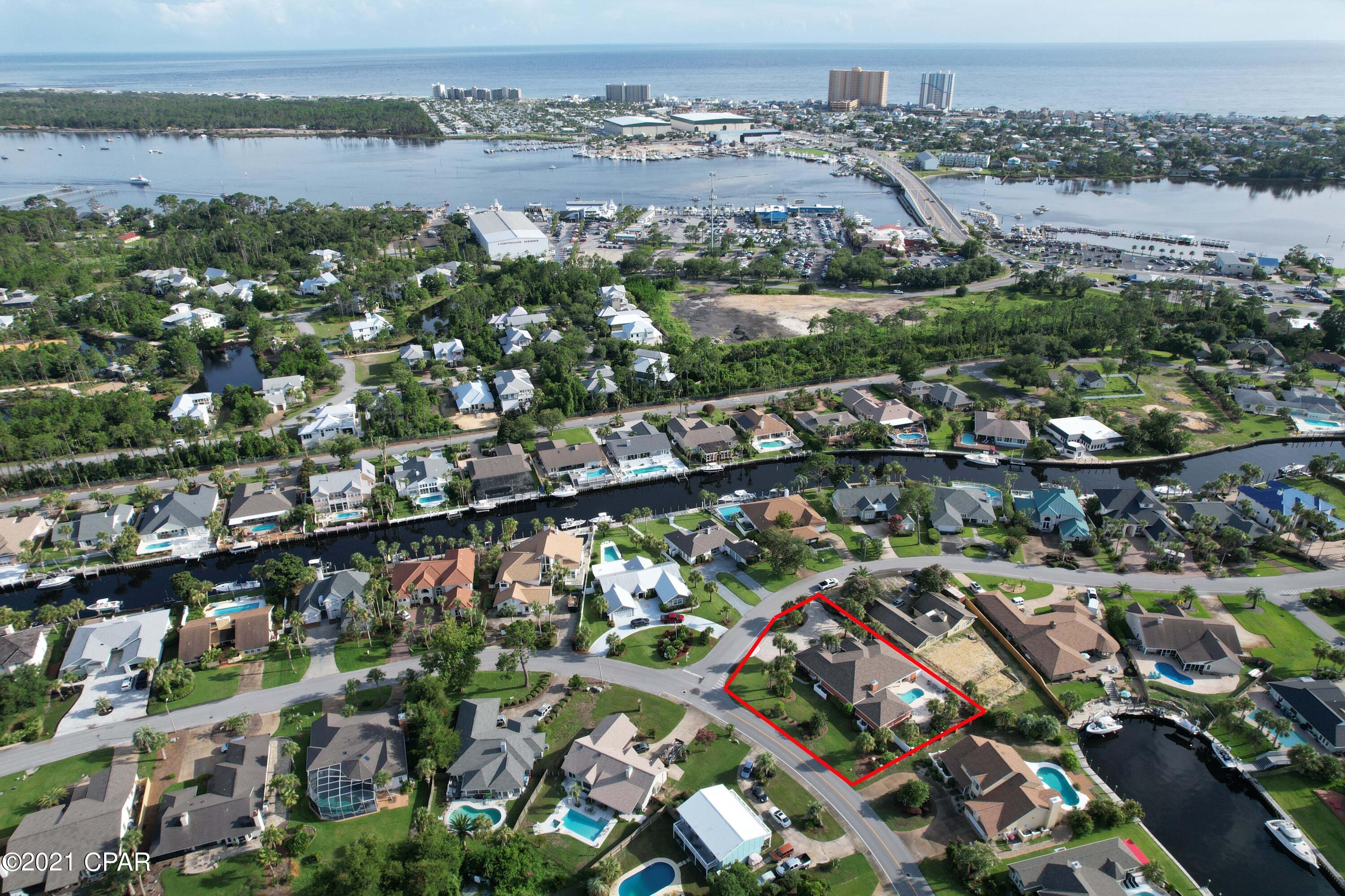 Bay Point Unit 1 - Residential