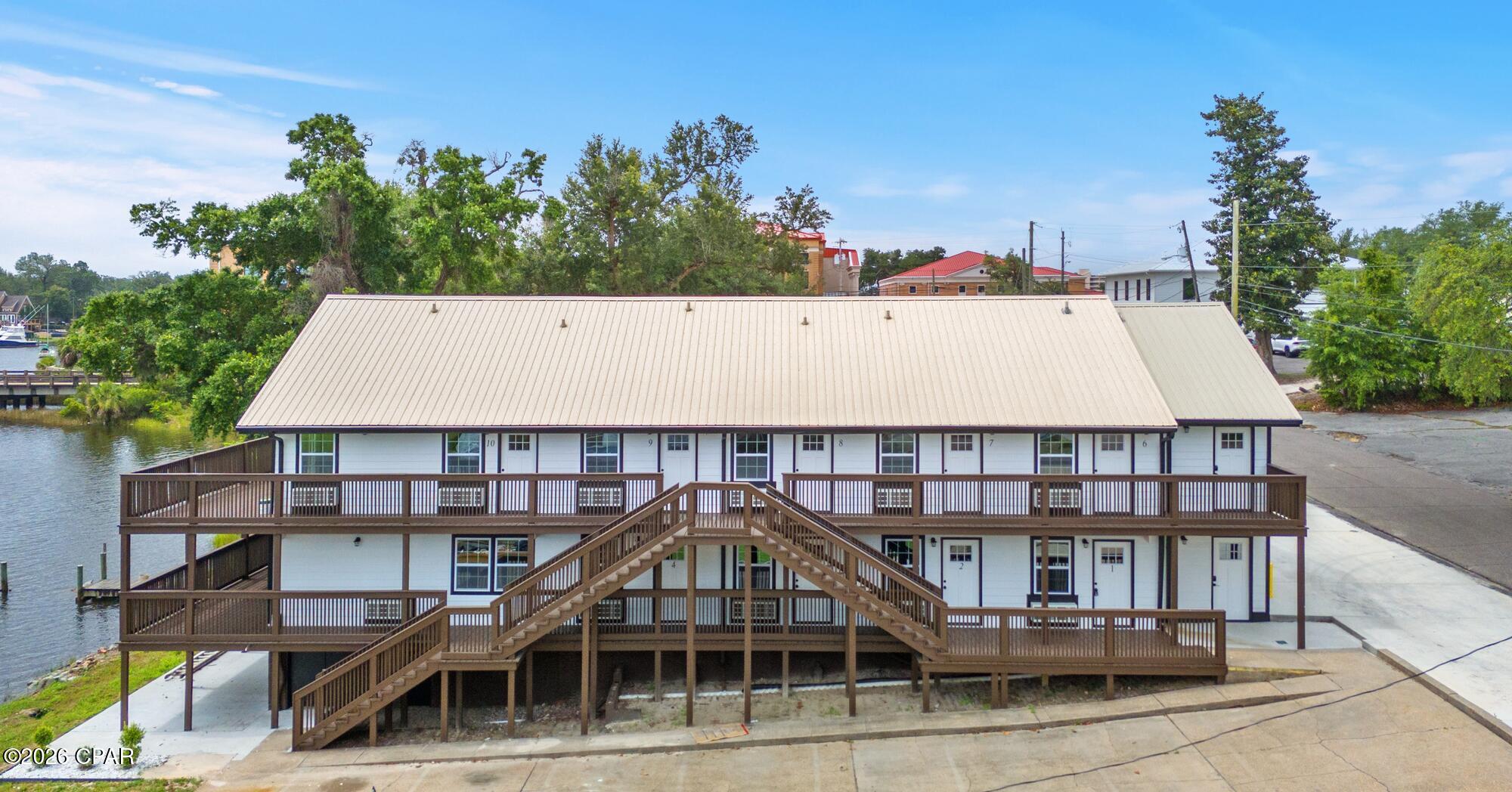 Gulf Coast Dev Co Plat - Residential Lease