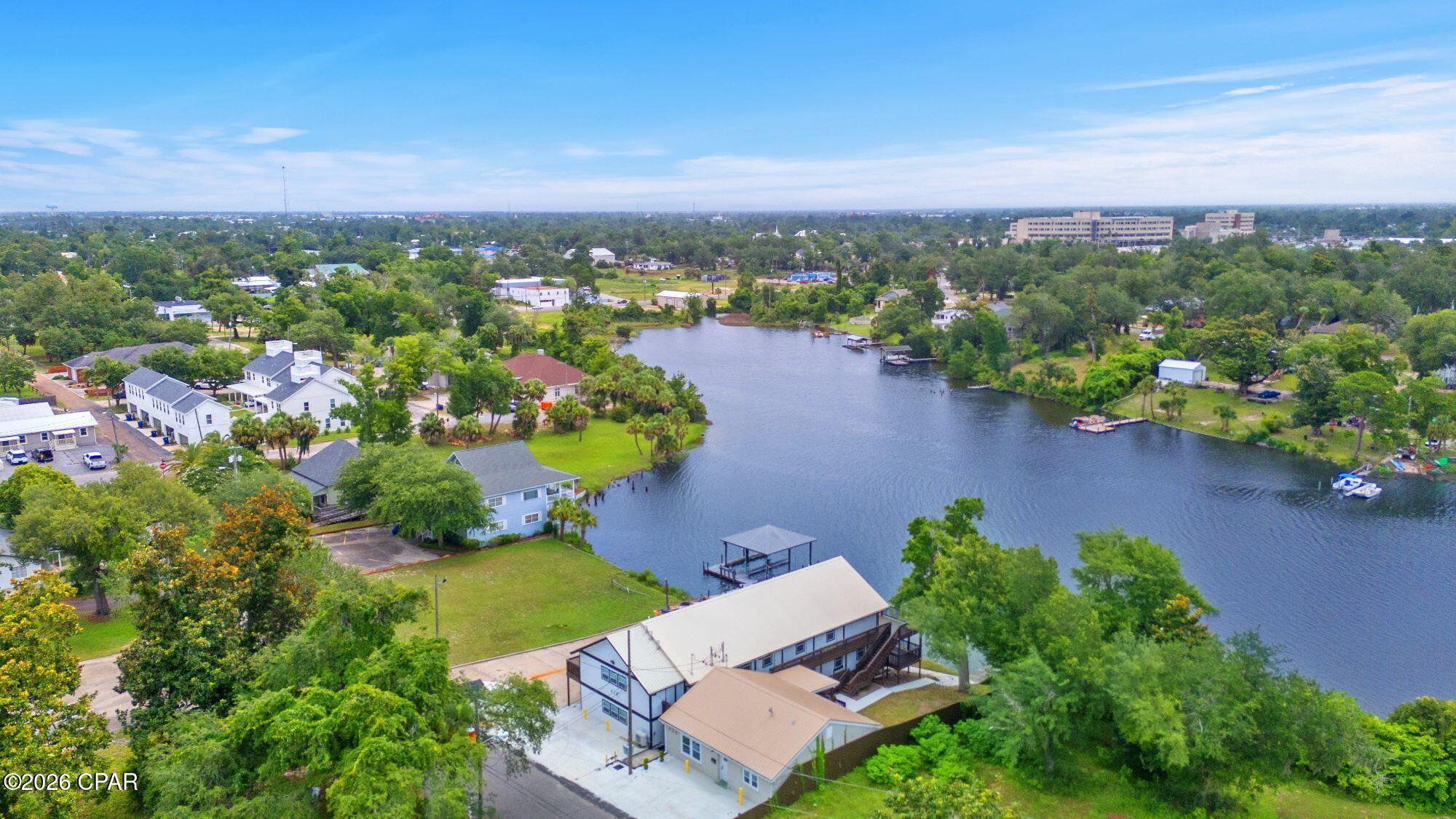 Gulf Coast Dev Co Plat - Residential Lease