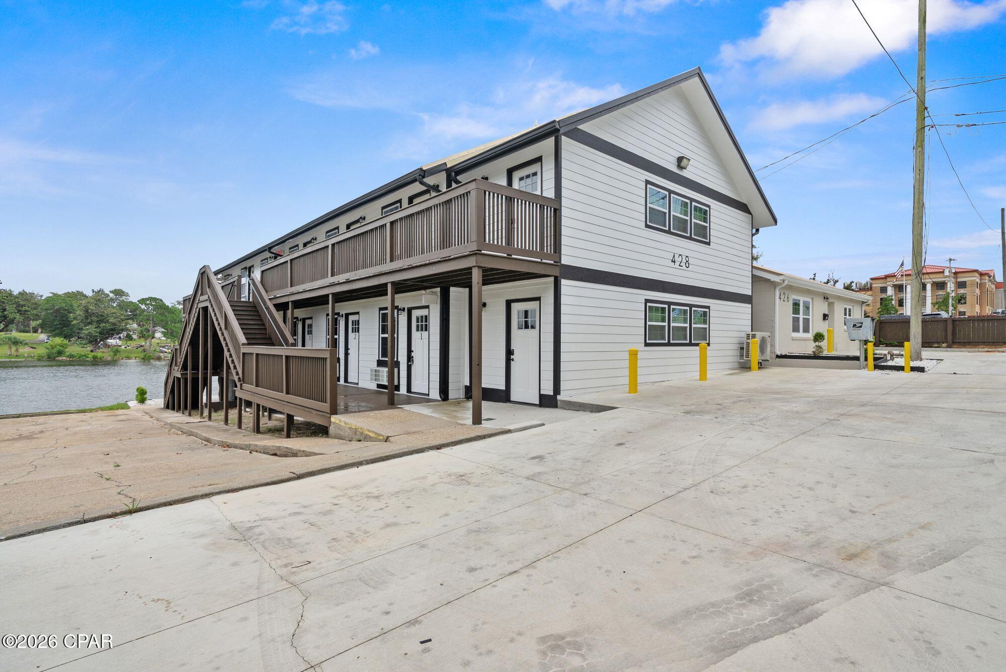 Gulf Coast Dev Co Plat - Residential Lease