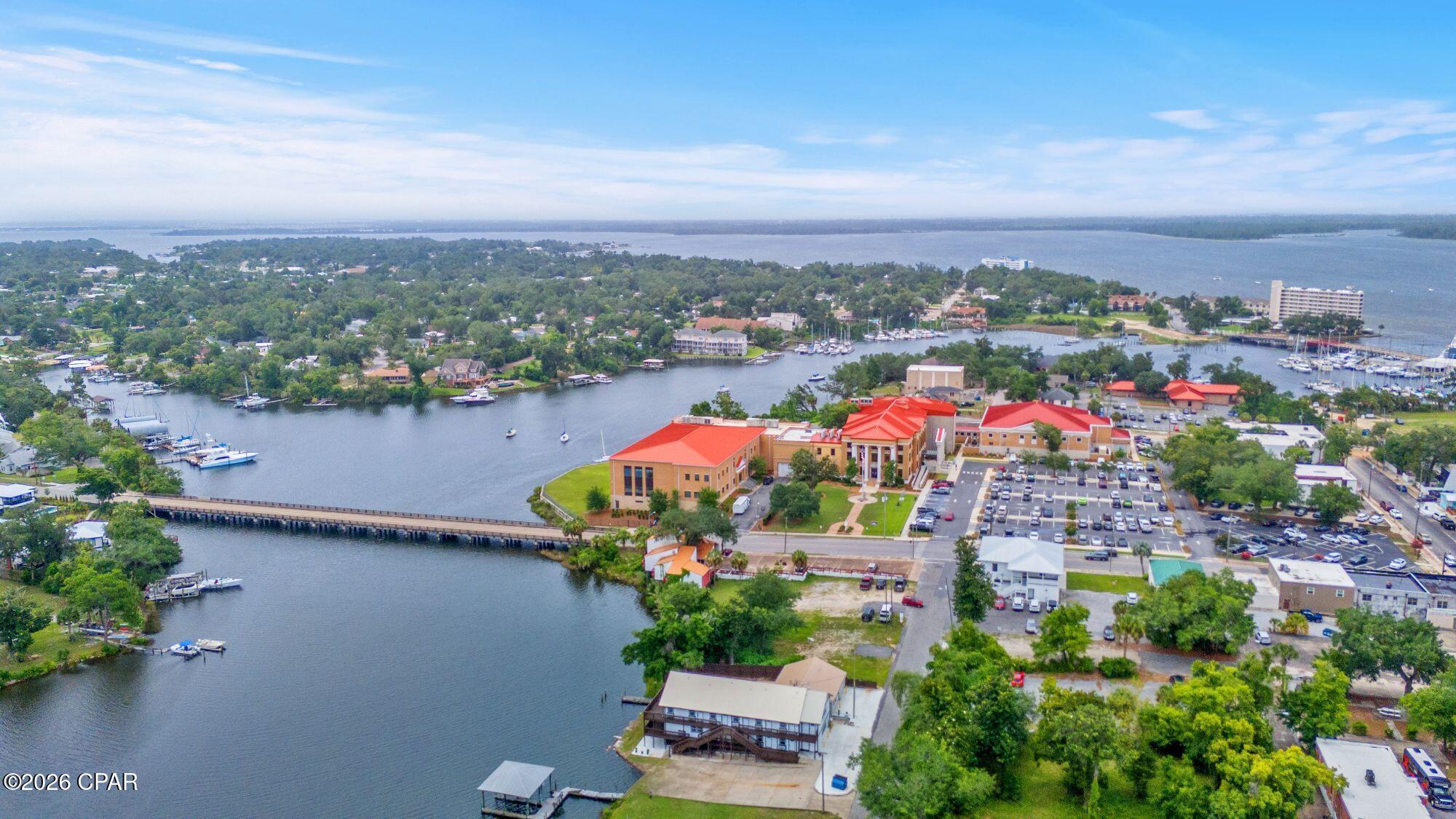 Gulf Coast Dev Co Plat - Residential Lease