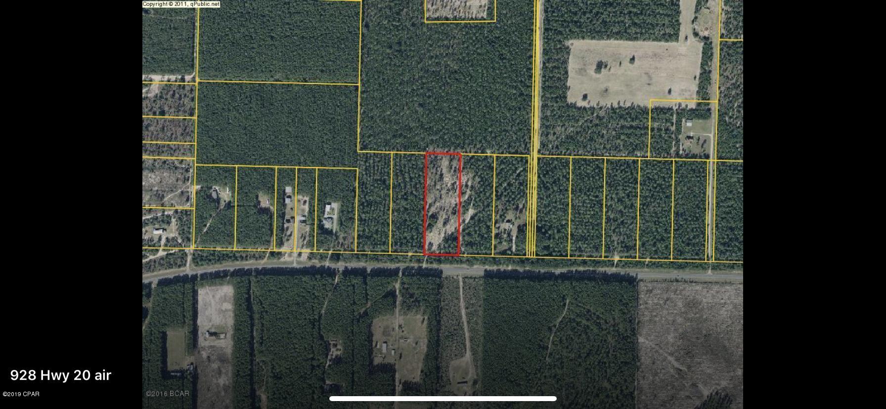 No Named Subdivision - Land