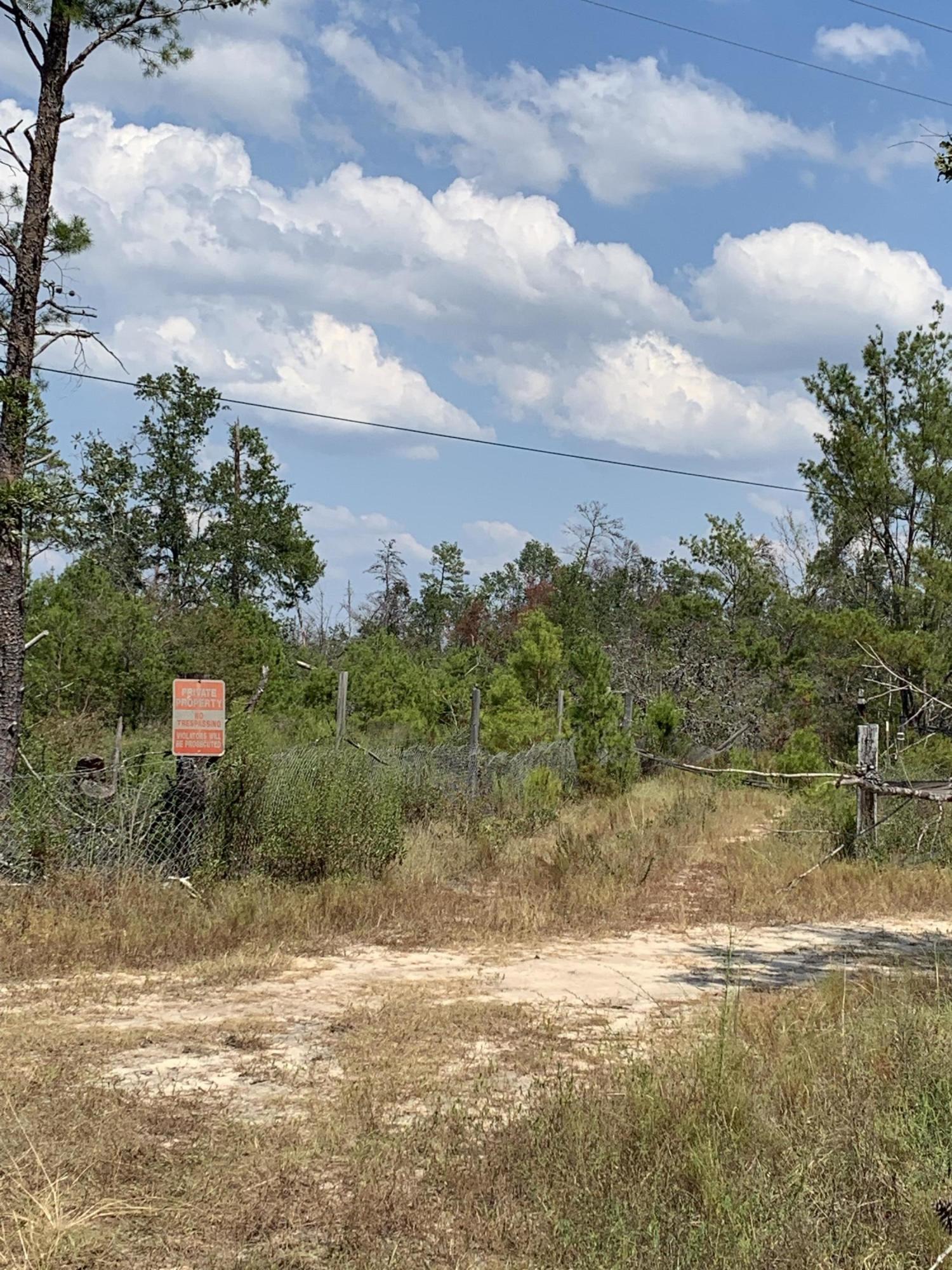 No Named Subdivision - Land