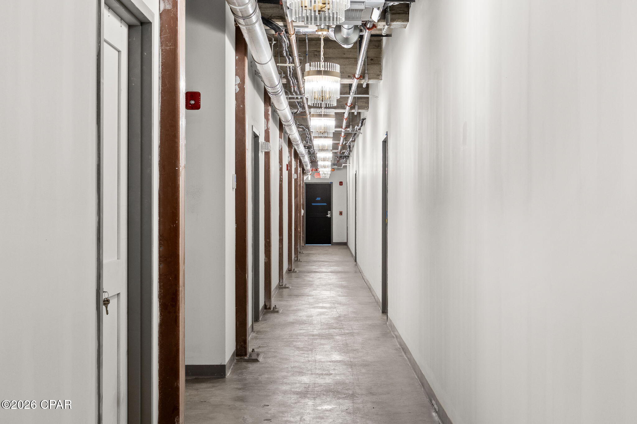 Mashburn Building Downtown - Residential