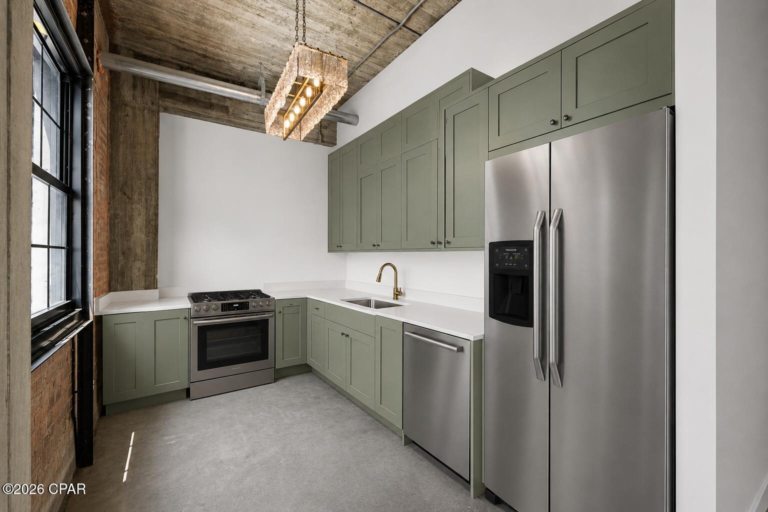 Mashburn Building Downtown - Residential