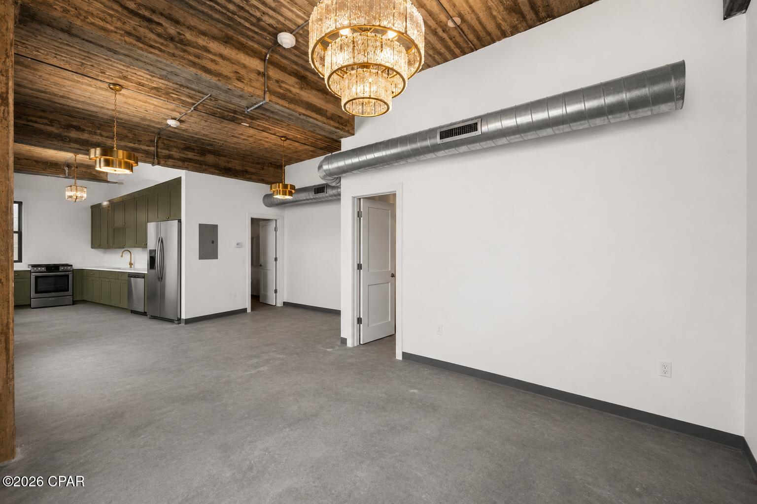 Mashburn Building Downtown - Residential