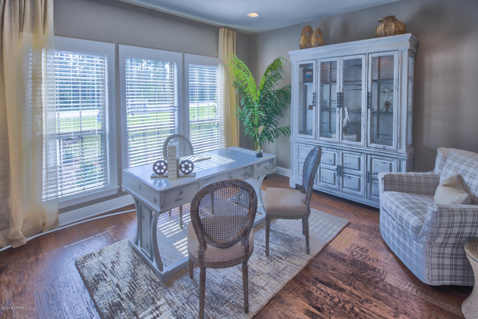Fanning Bayou - Residential