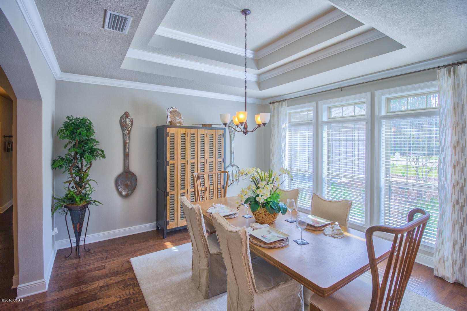 Fanning Bayou - Residential