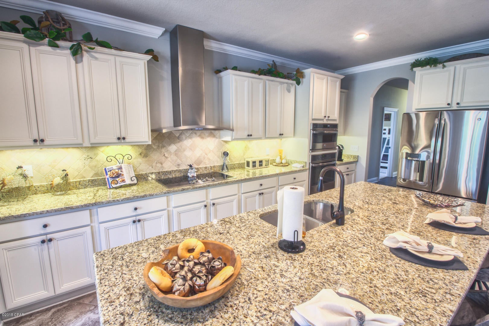 Fanning Bayou - Residential