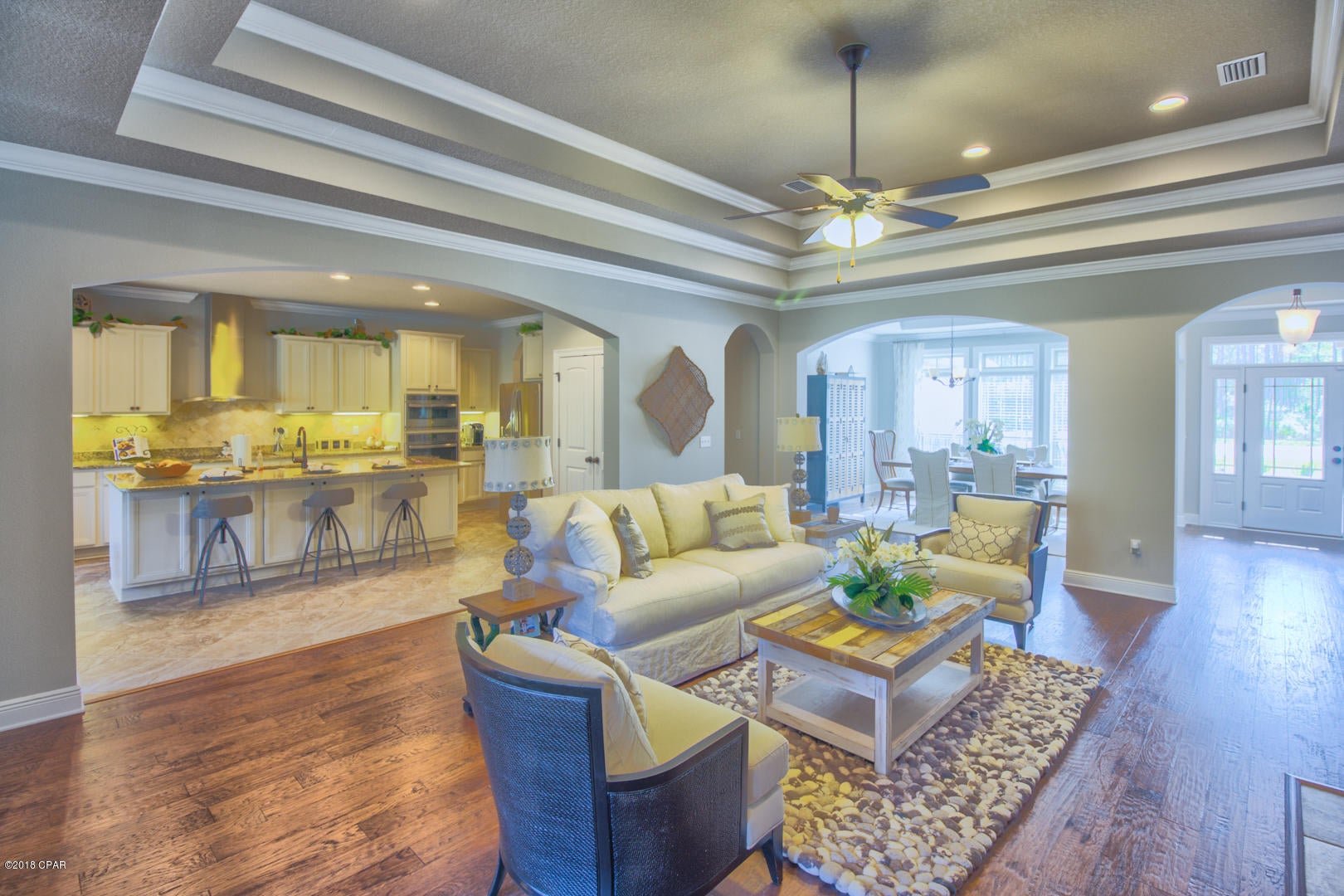 Fanning Bayou - Residential