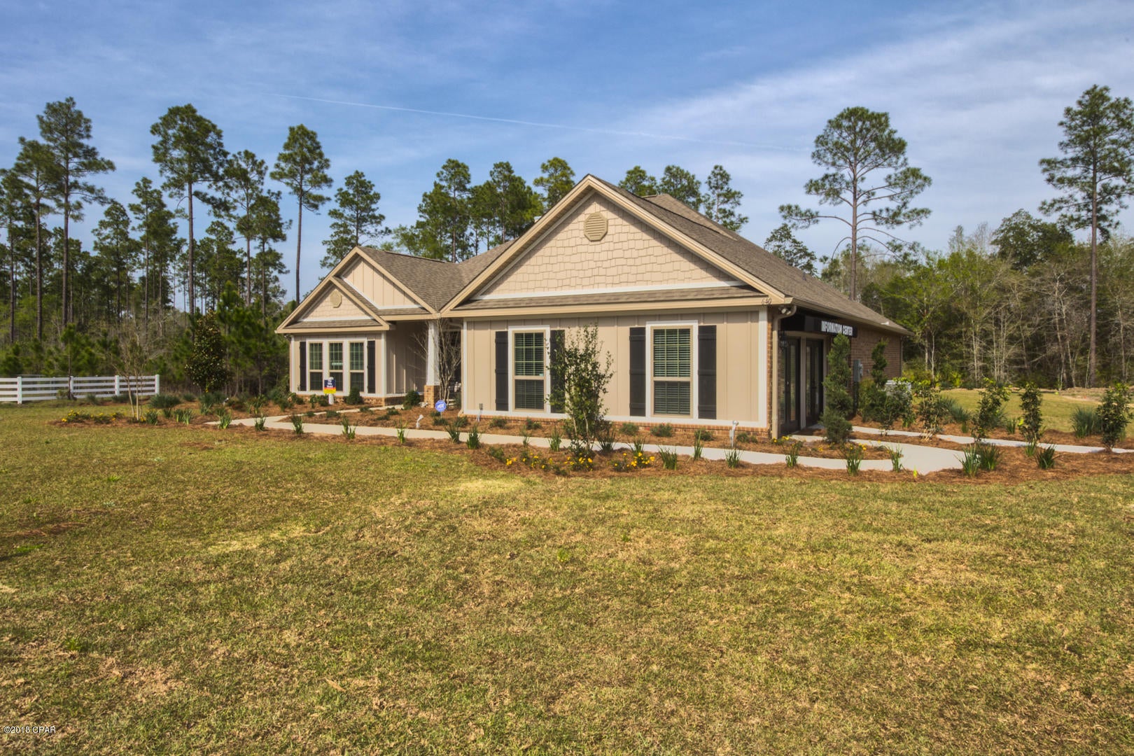 Fanning Bayou - Residential