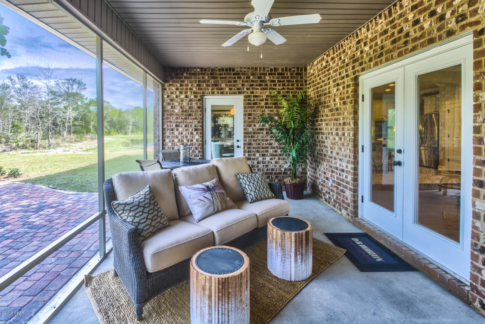 Fanning Bayou - Residential