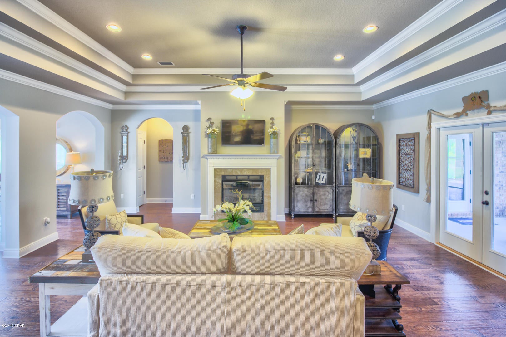 Fanning Bayou - Residential