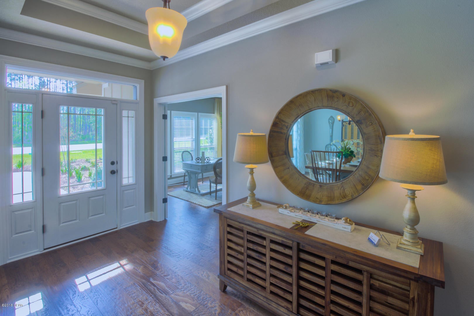 Fanning Bayou - Residential