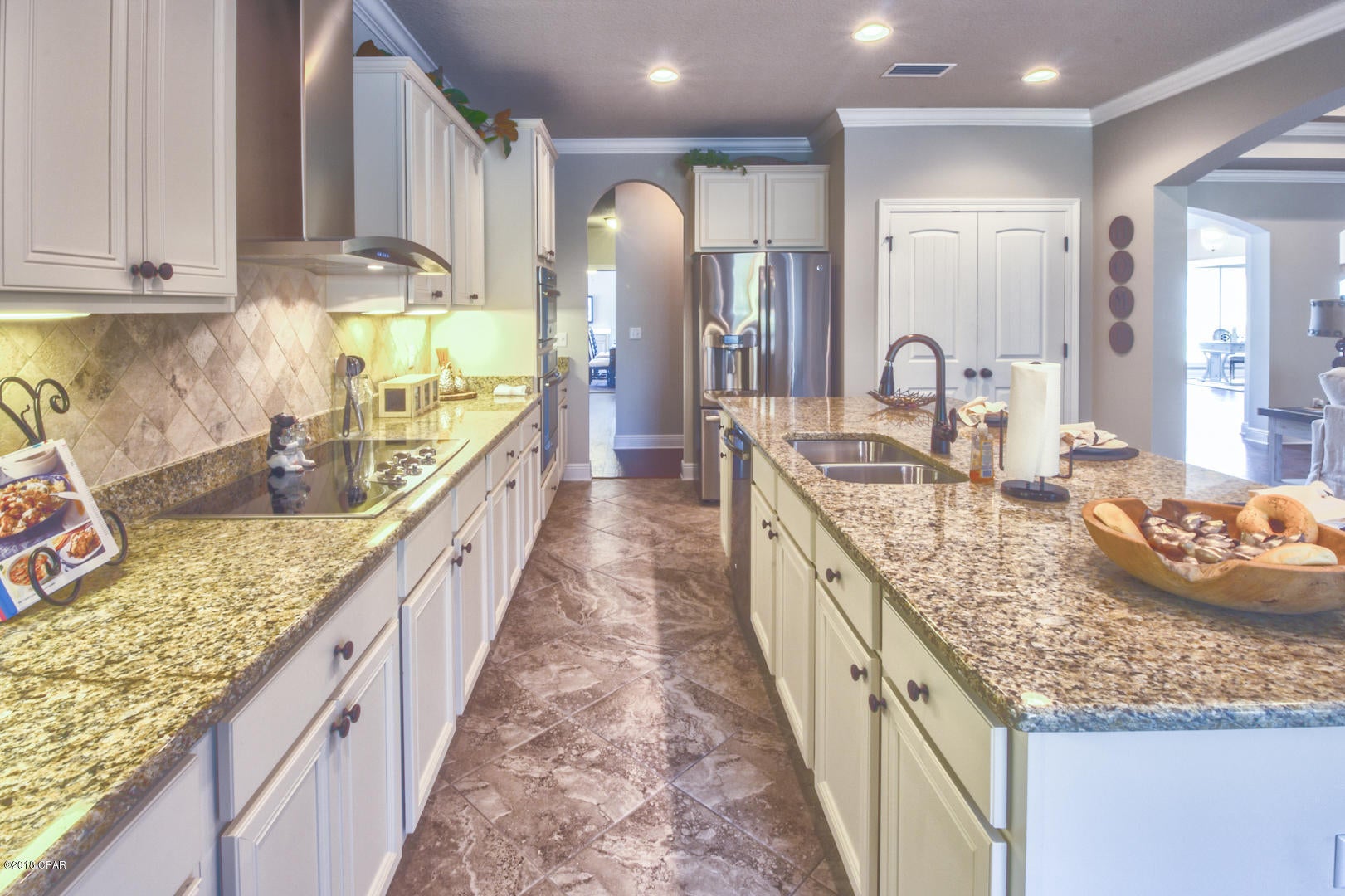 Fanning Bayou - Residential