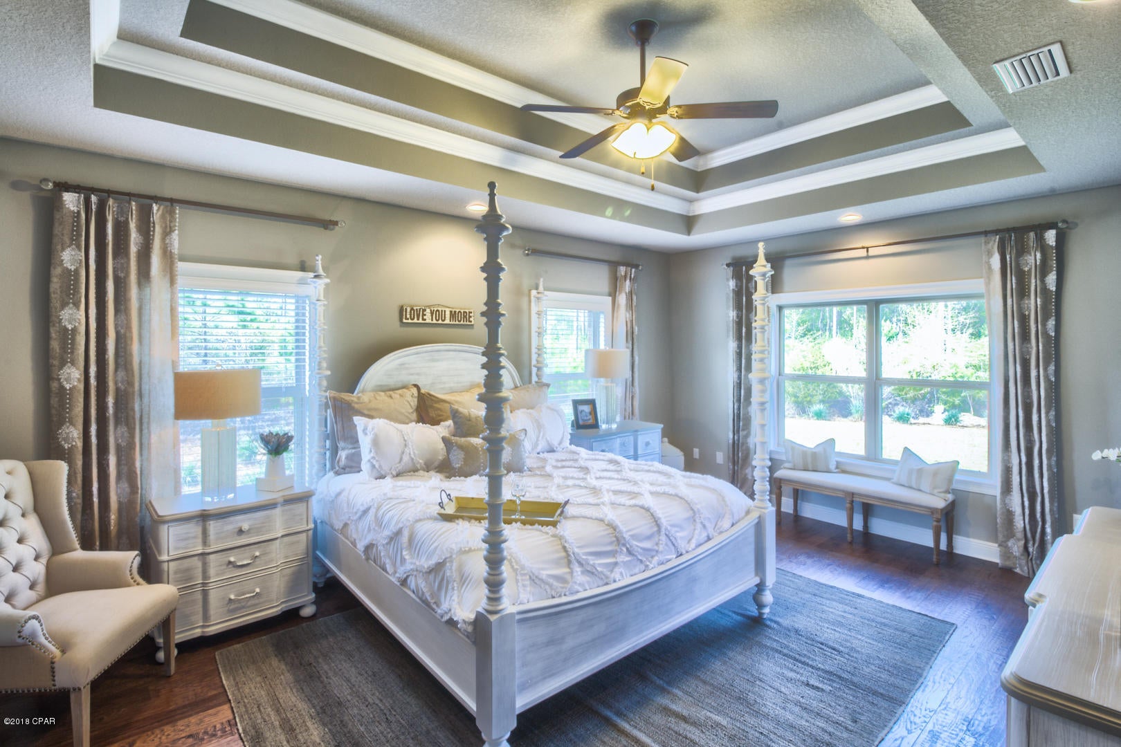Fanning Bayou - Residential