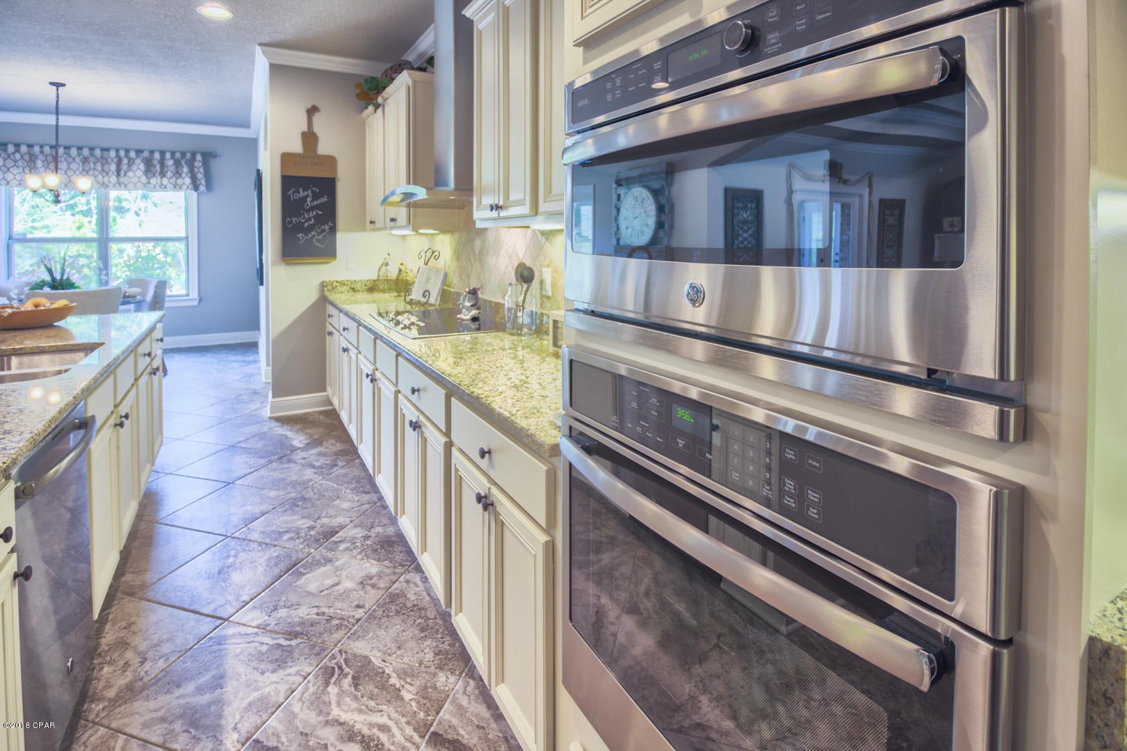 Fanning Bayou - Residential