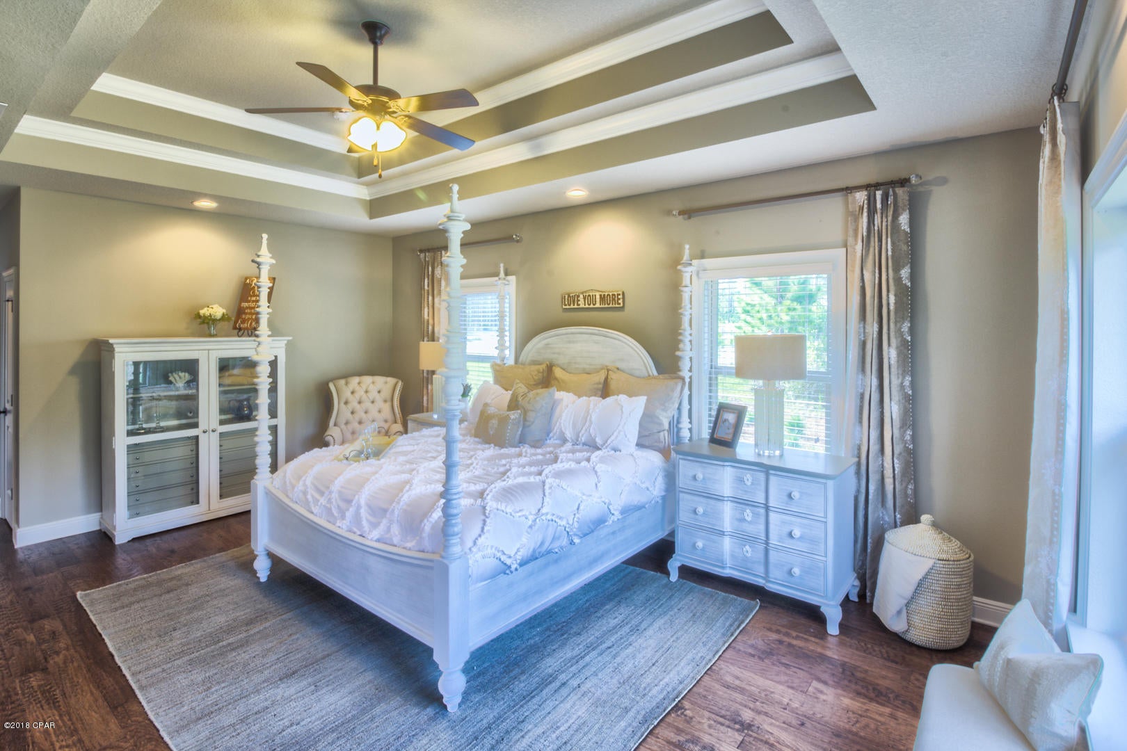 Fanning Bayou - Residential