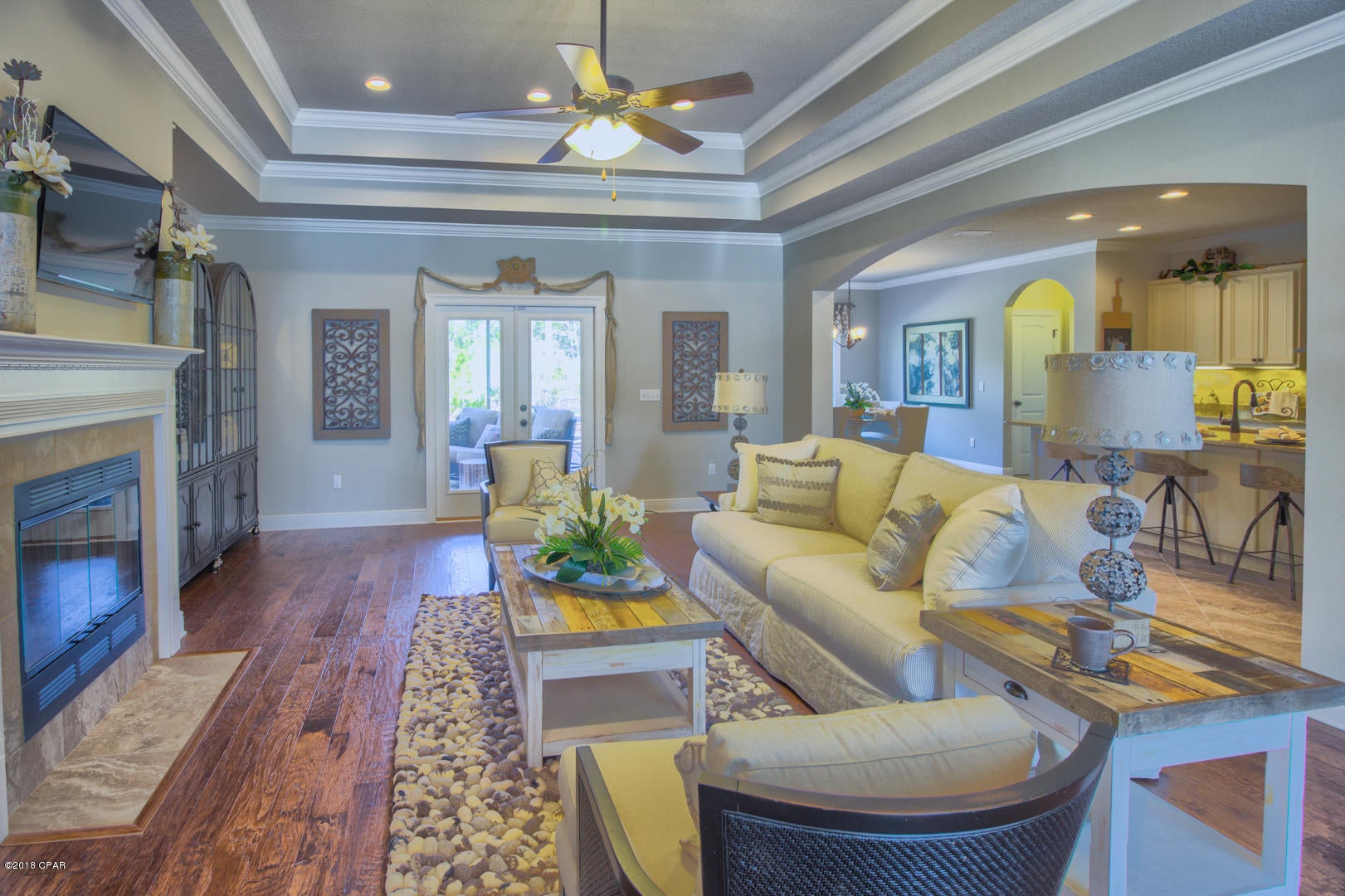 Fanning Bayou - Residential