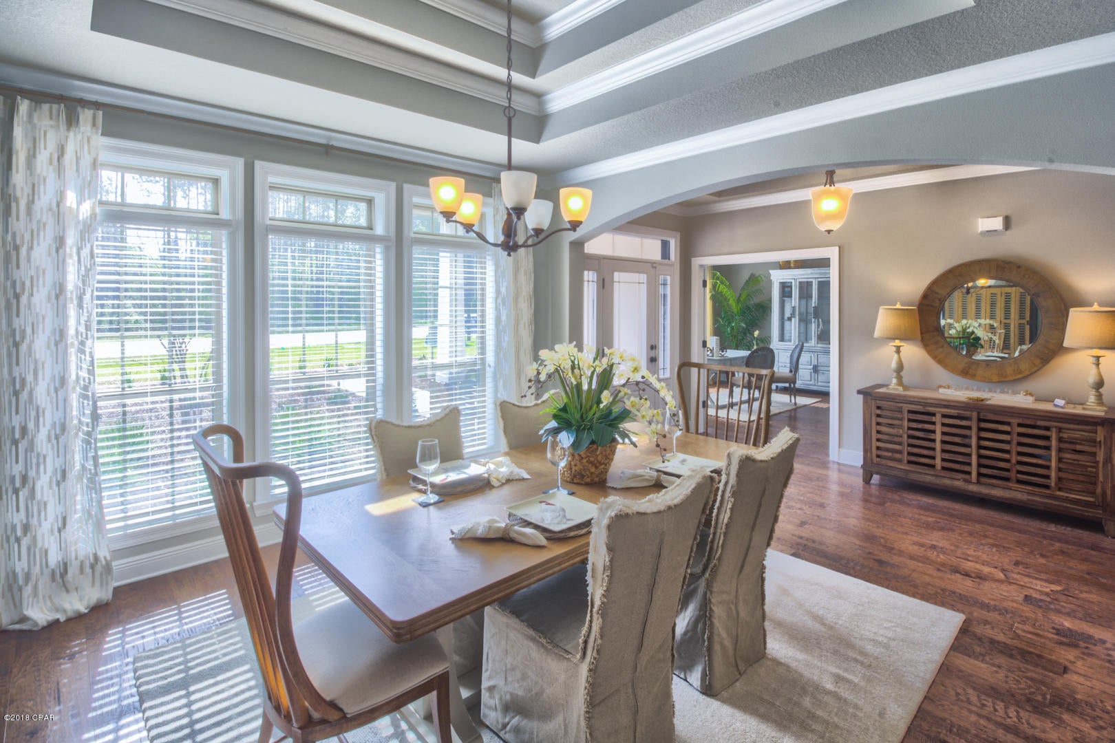 Fanning Bayou - Residential