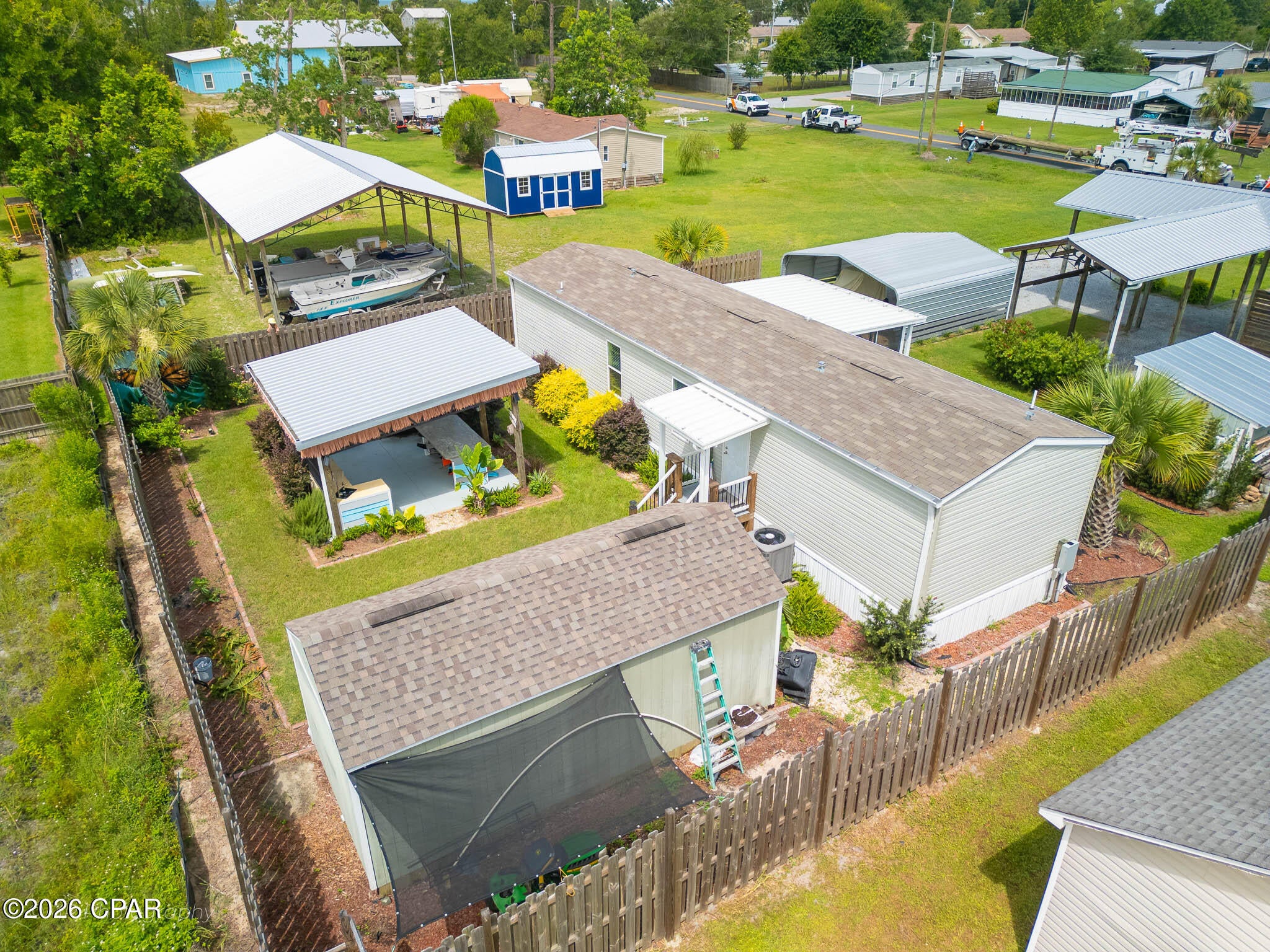 No Named Subdivision - Residential