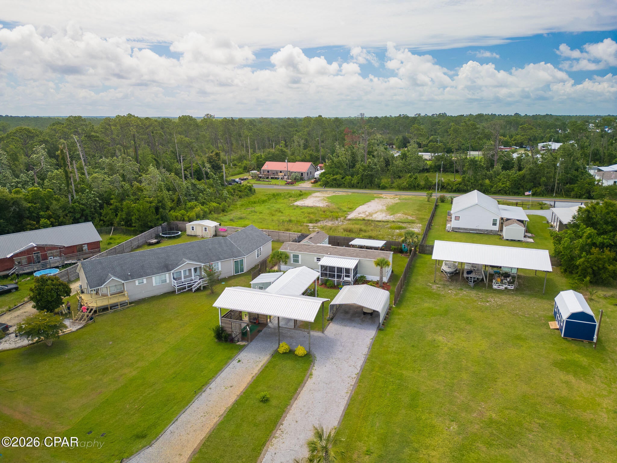 No Named Subdivision - Residential