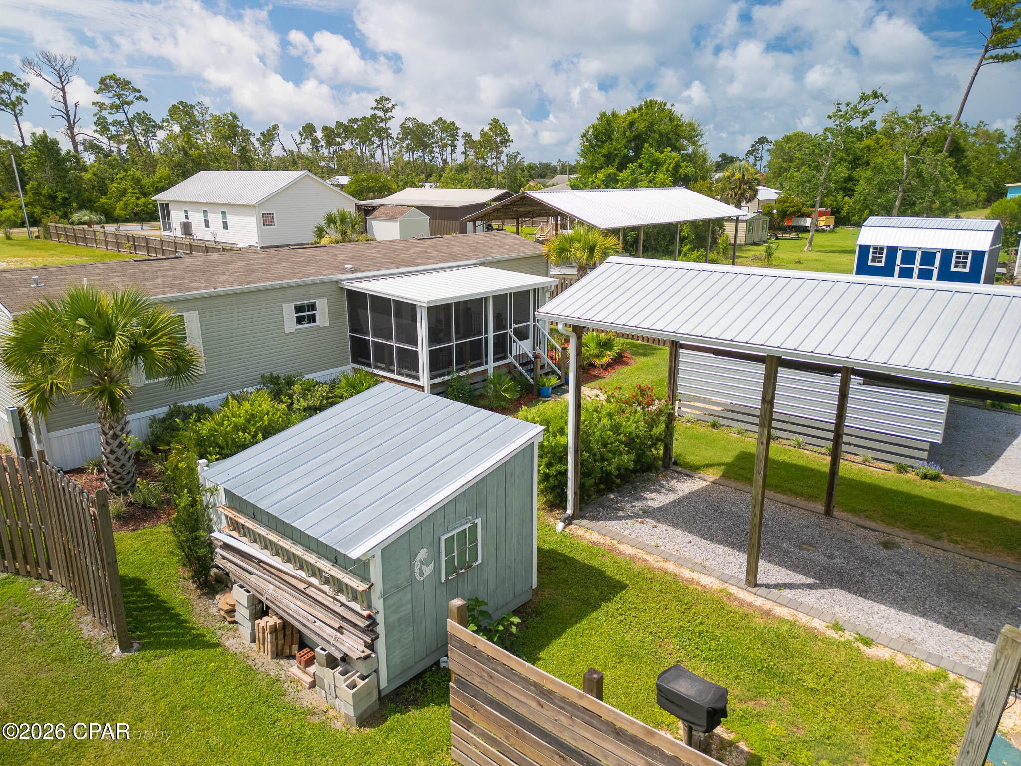 No Named Subdivision - Residential