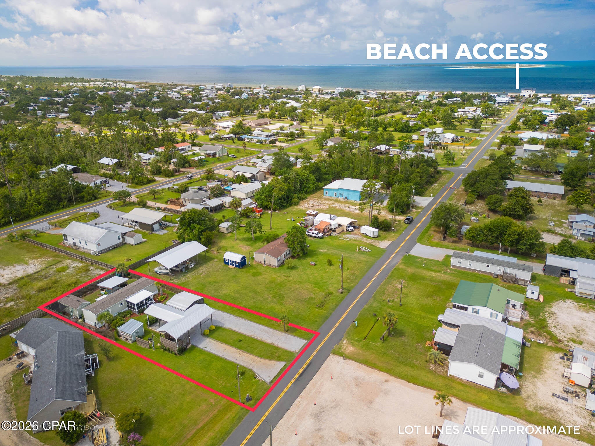 No Named Subdivision - Residential