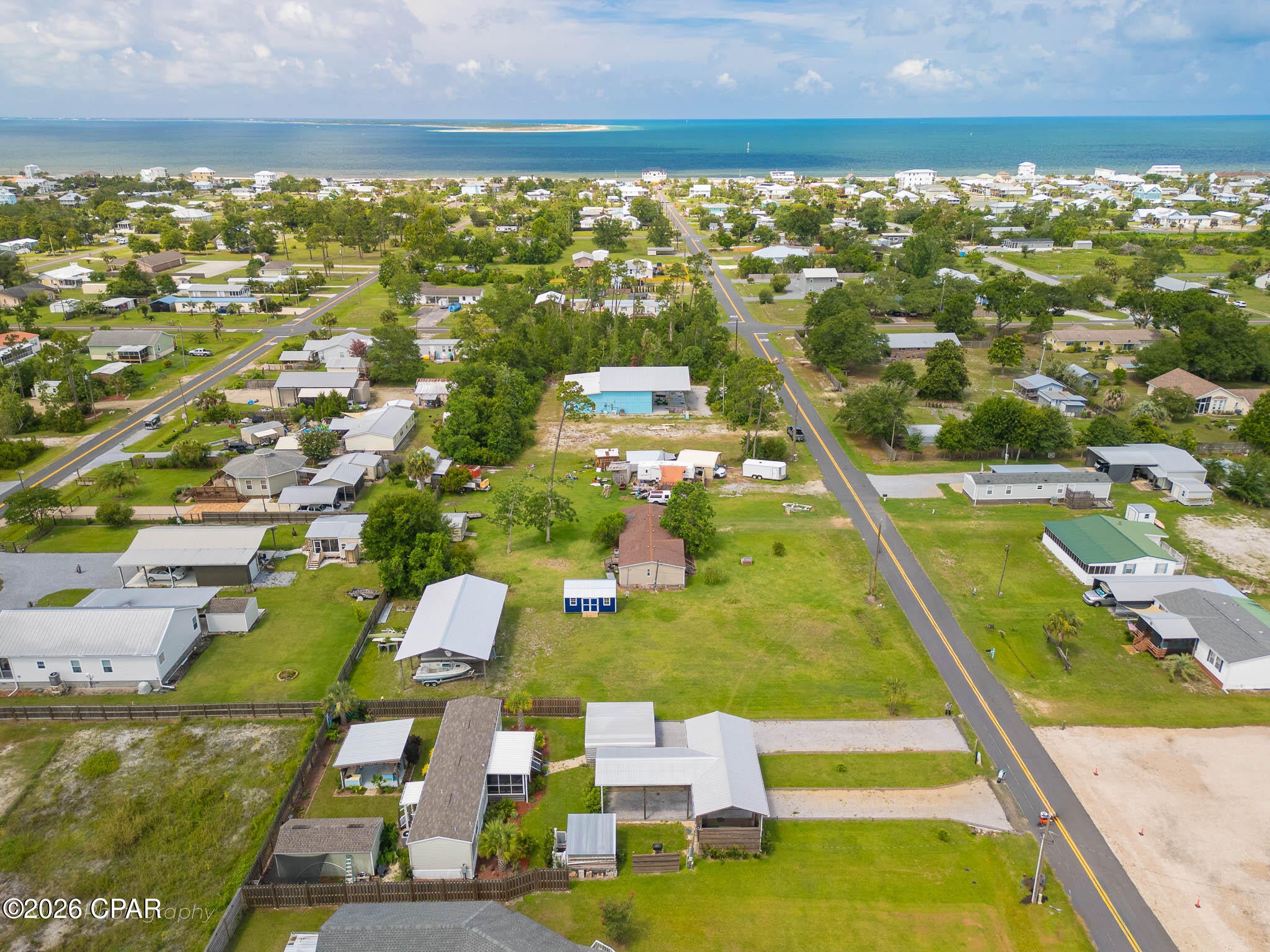 No Named Subdivision - Residential