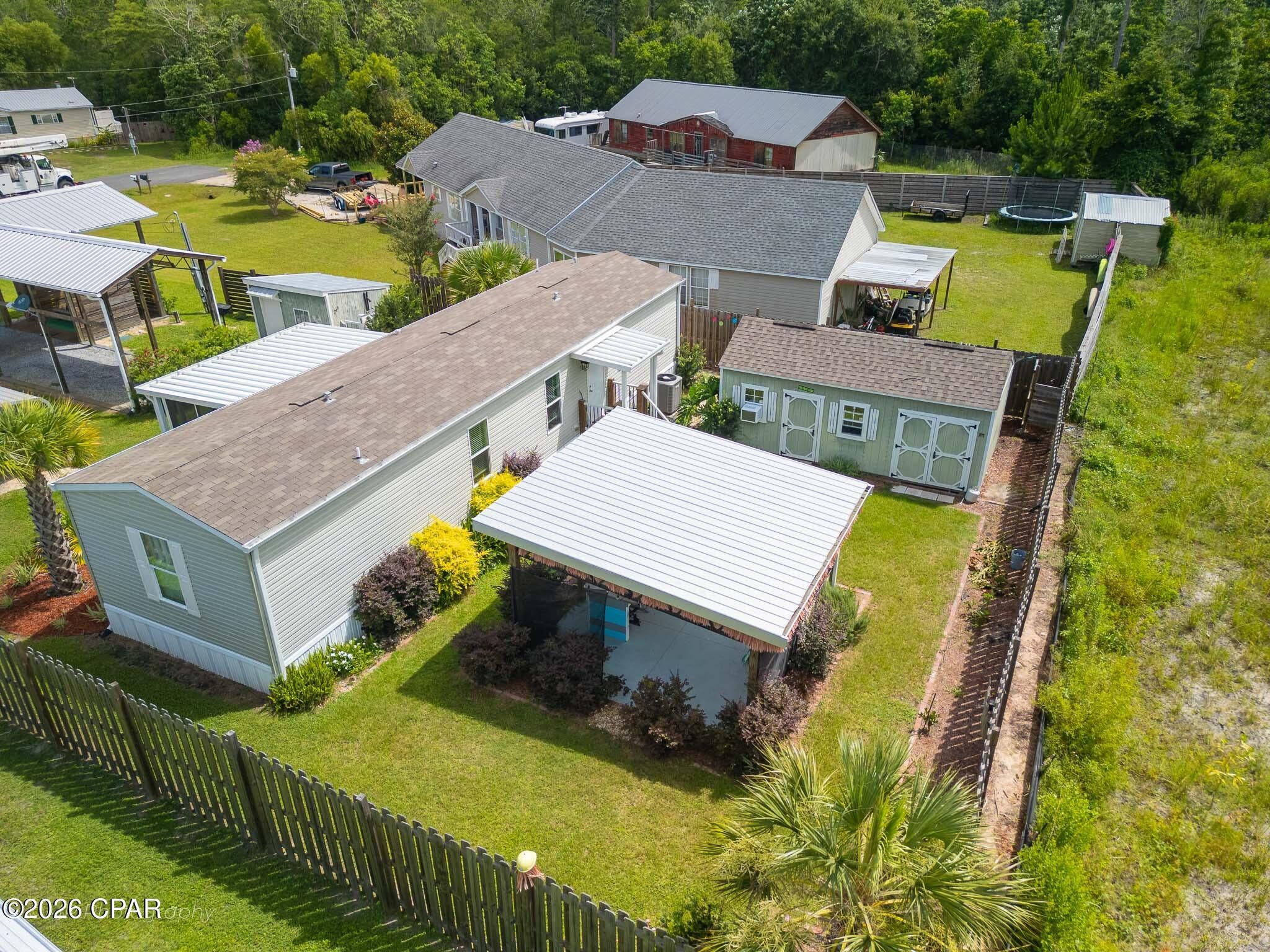 No Named Subdivision - Residential