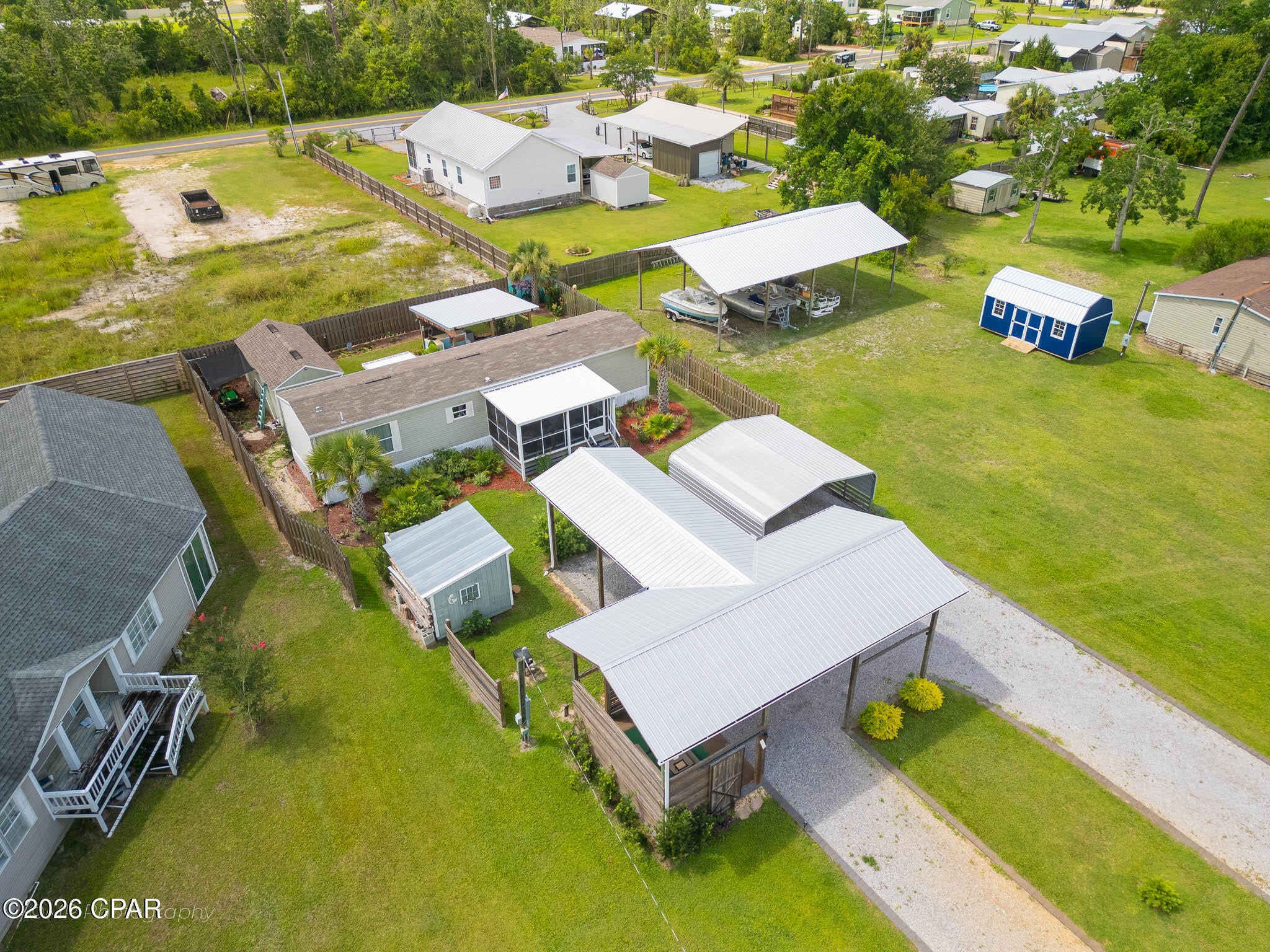 No Named Subdivision - Residential