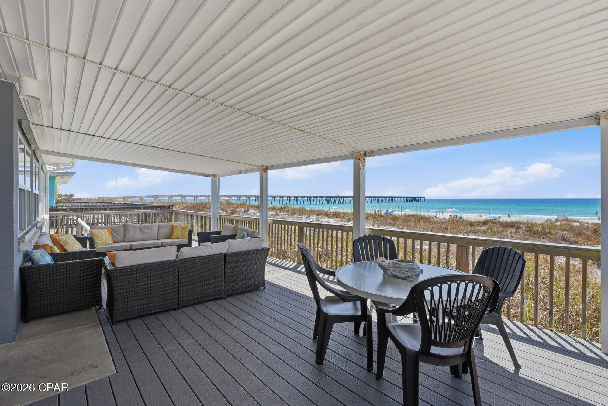 Pier Park - Residential