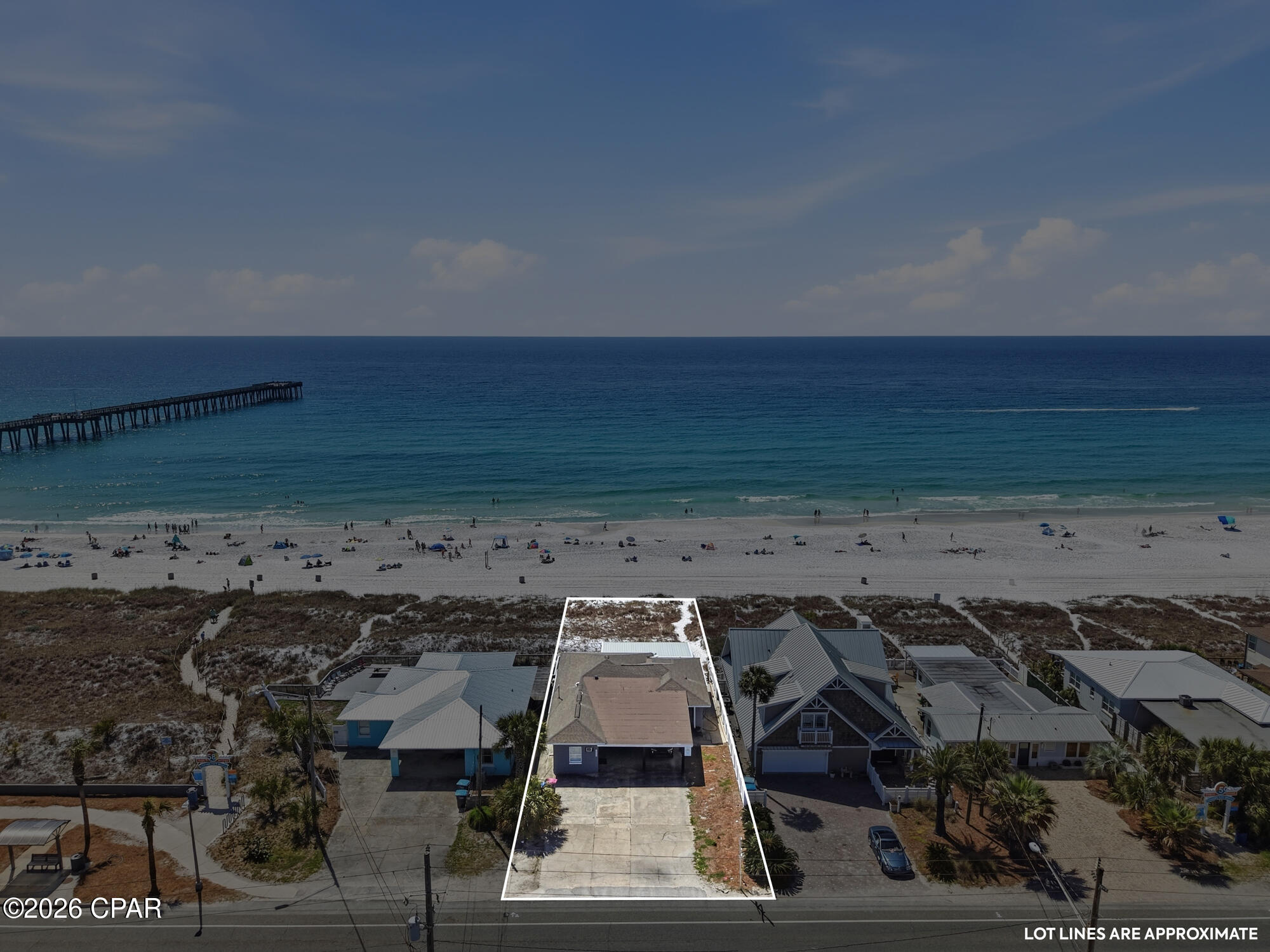 Pier Park - Residential