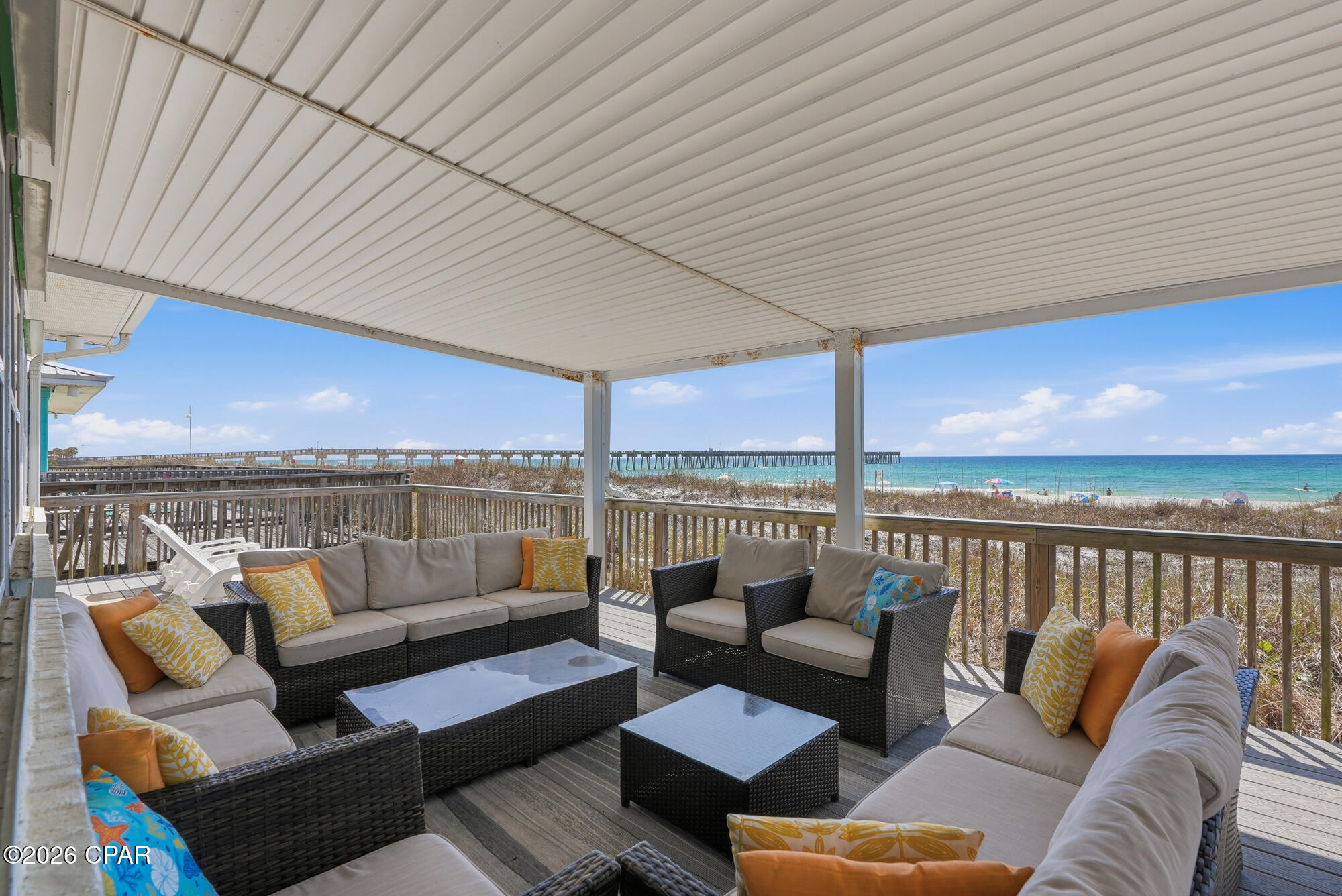 Pier Park - Residential