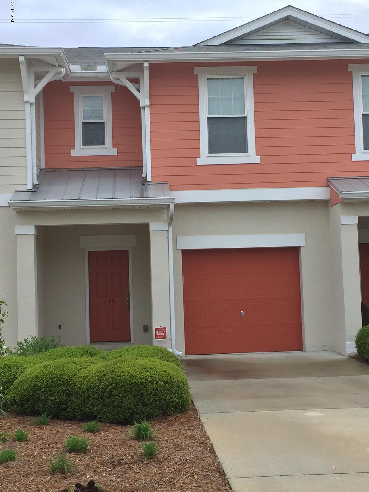 3 Bedroom 2.5 bath townhouse in the Whisper Dunes community. Available Dec. 1st. Community pool. Home is being rented unfurnished.