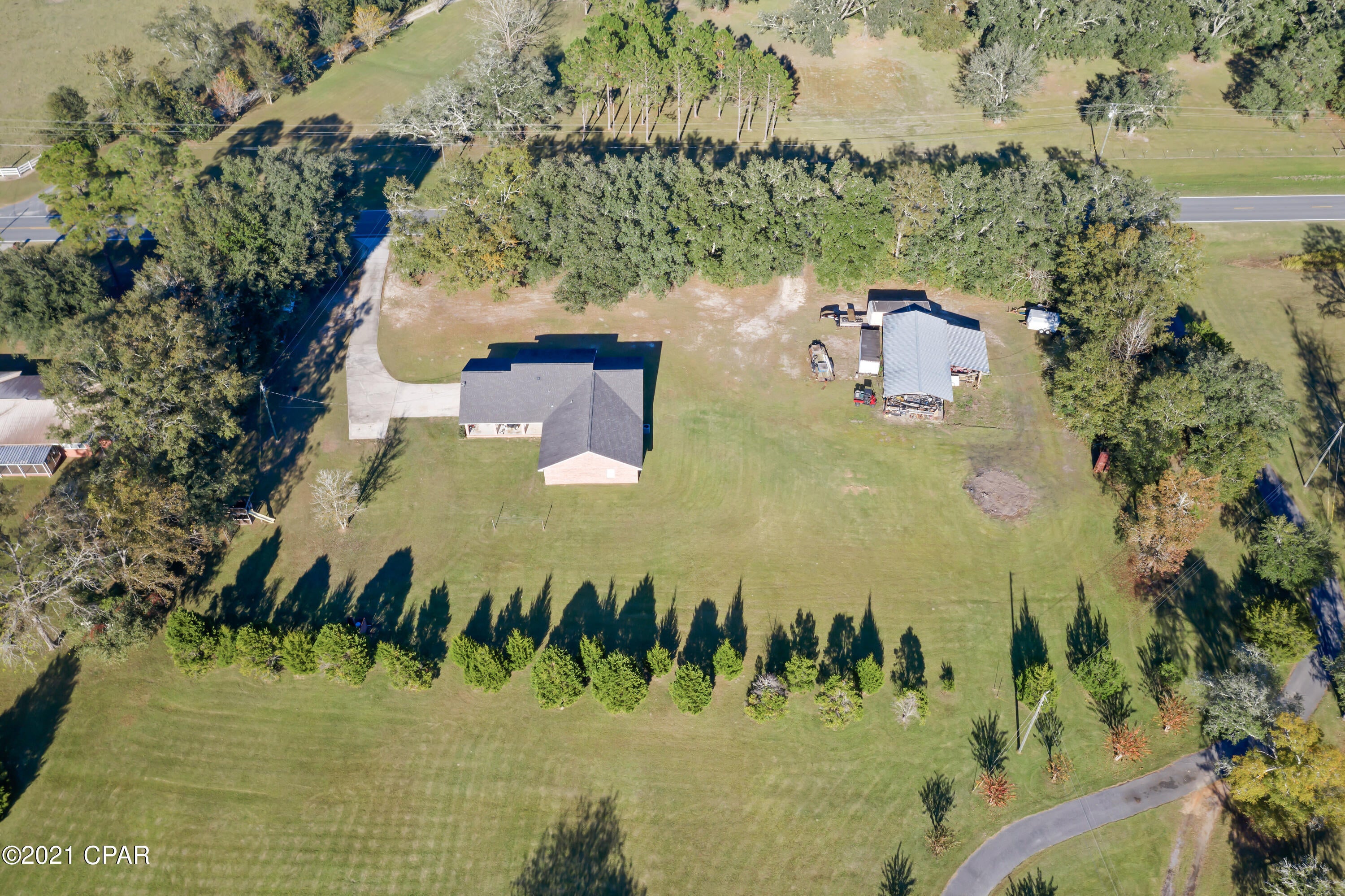 No Named Subdivision - Residential