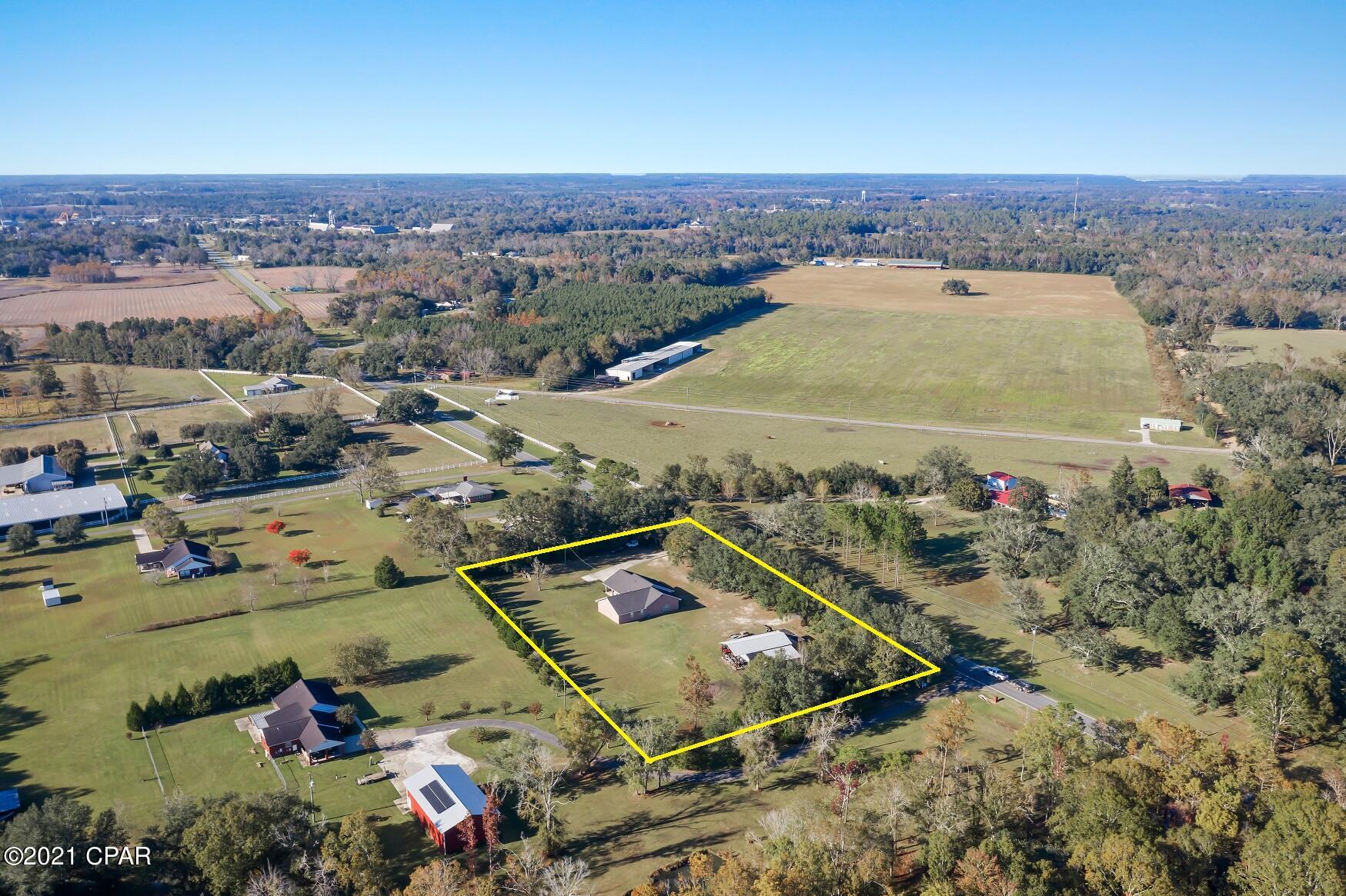 No Named Subdivision - Residential