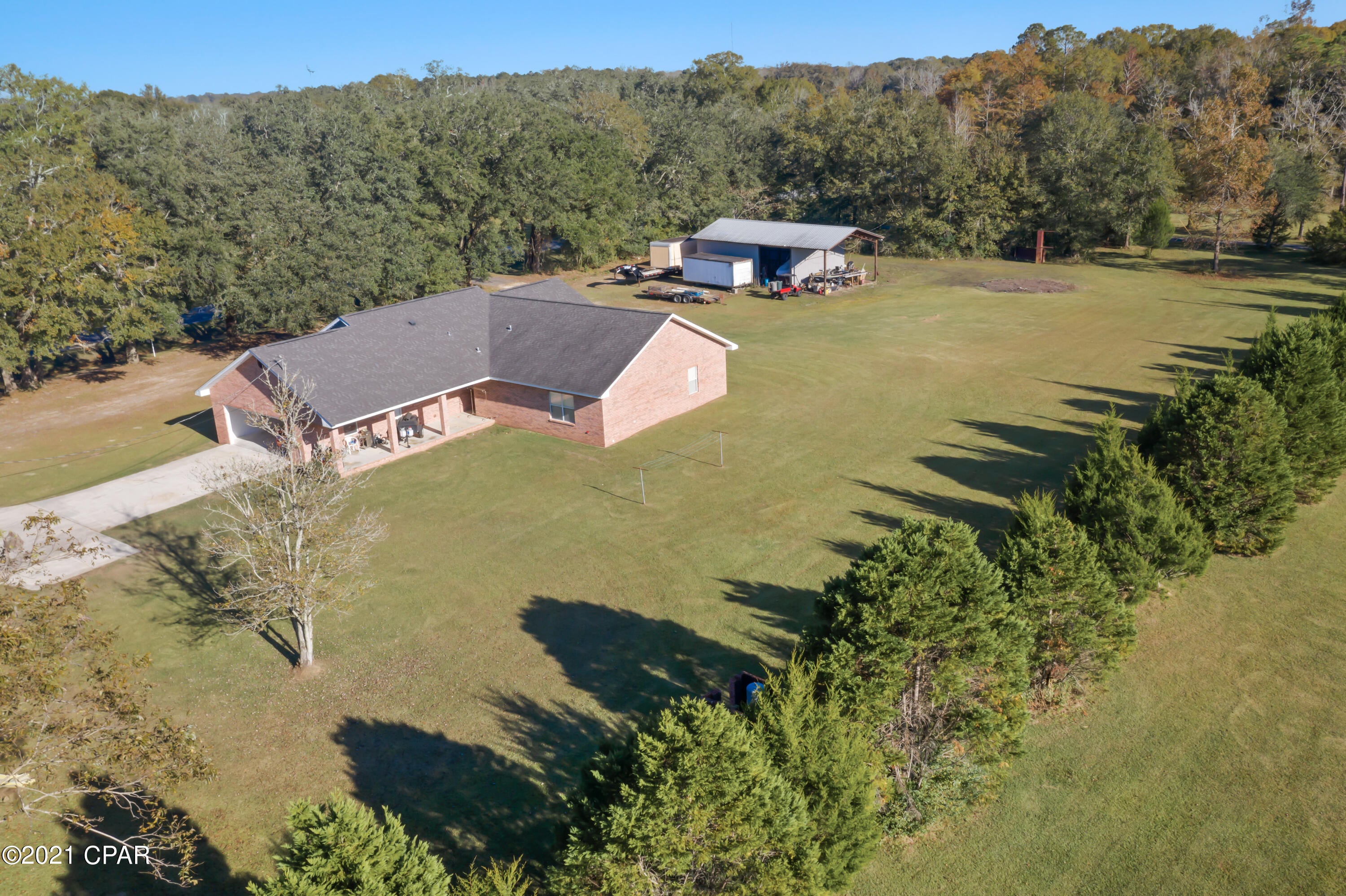 No Named Subdivision - Residential