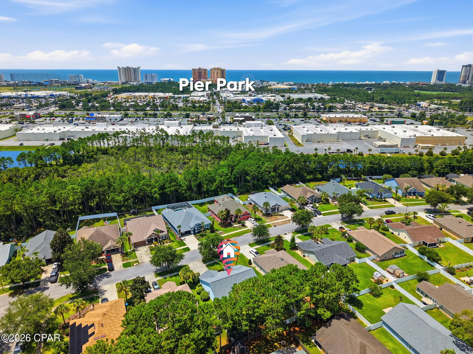 Palmetto Trace - Residential