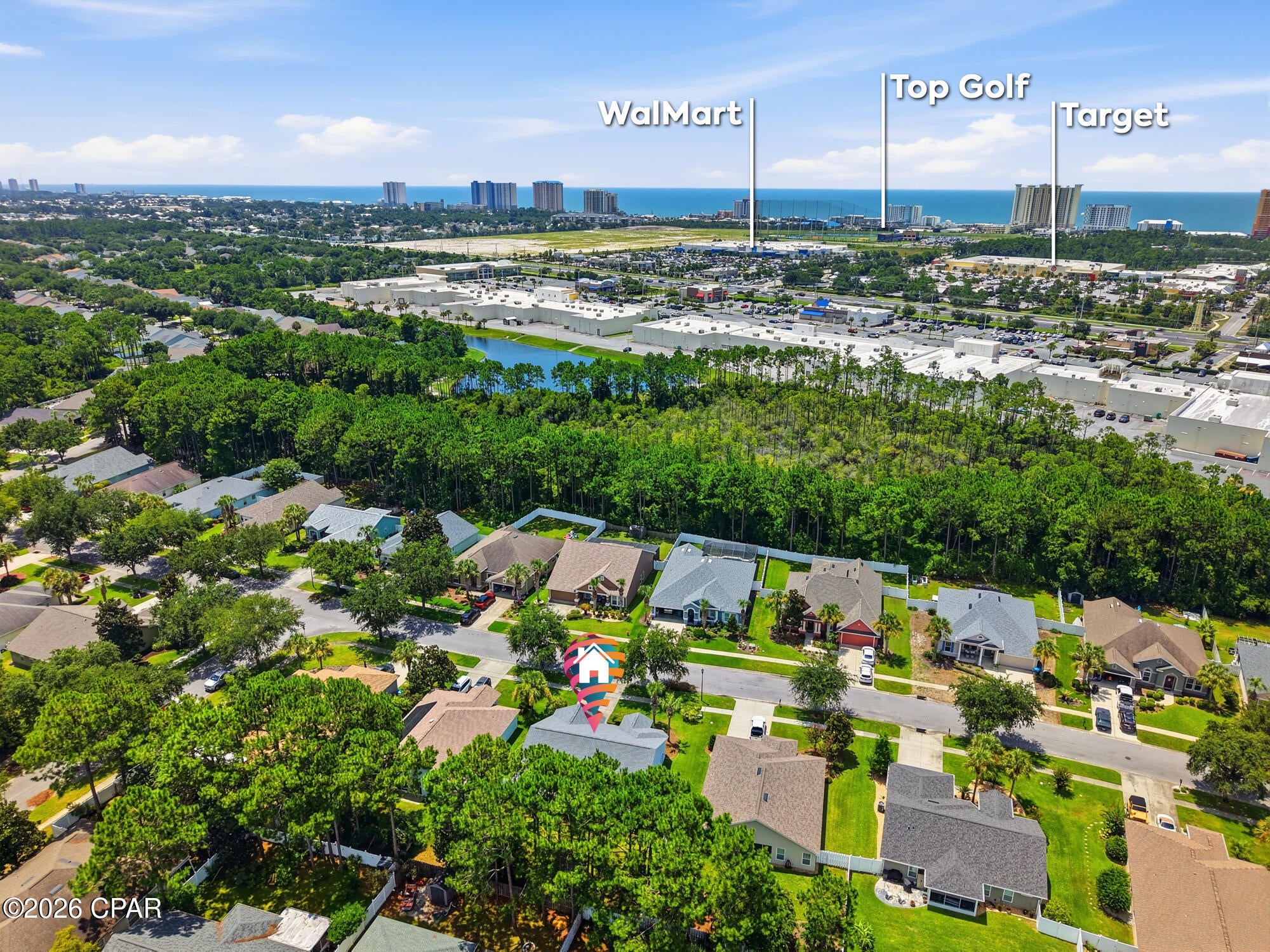 Palmetto Trace - Residential
