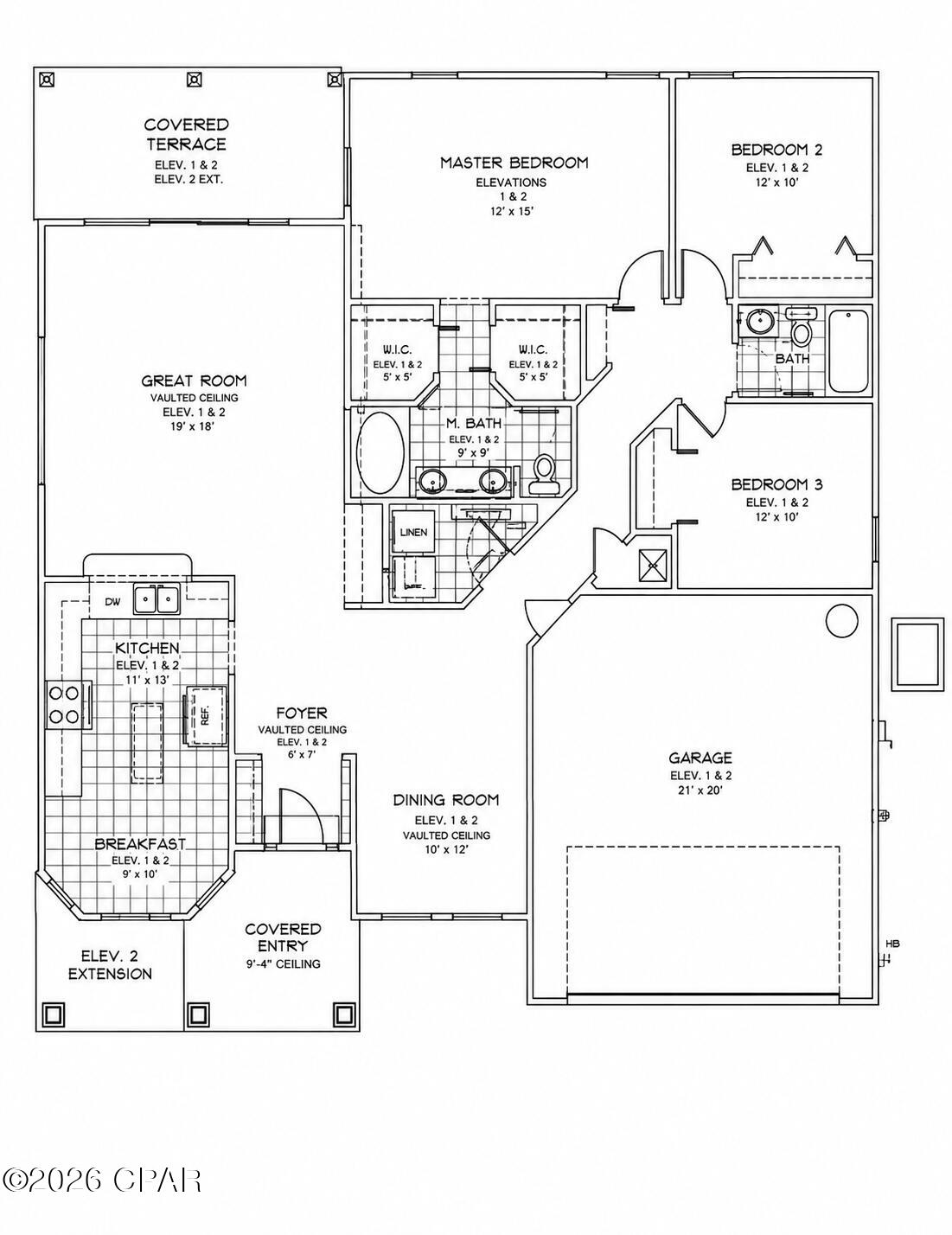 Palmetto Trace - Residential
