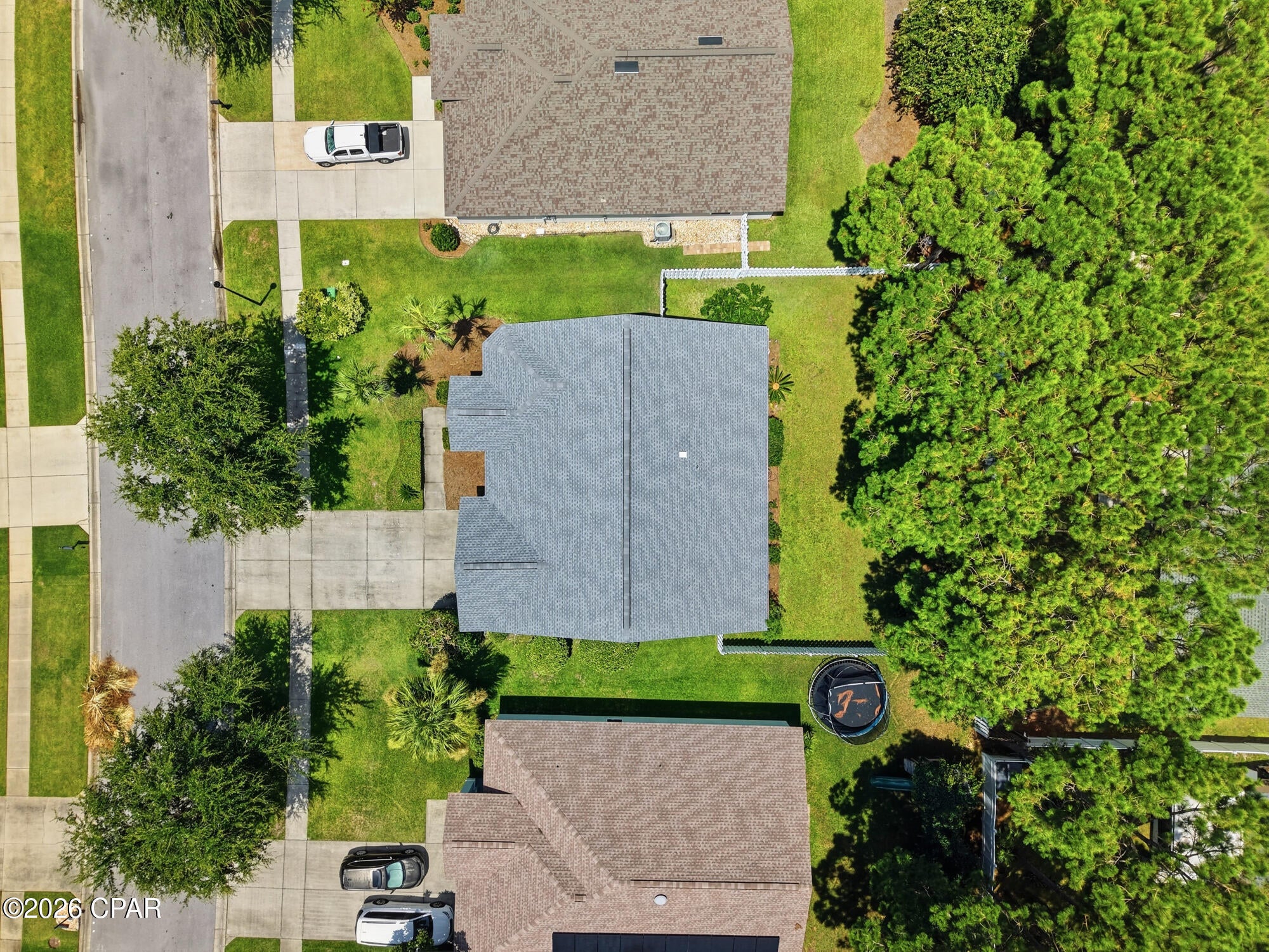 Palmetto Trace - Residential